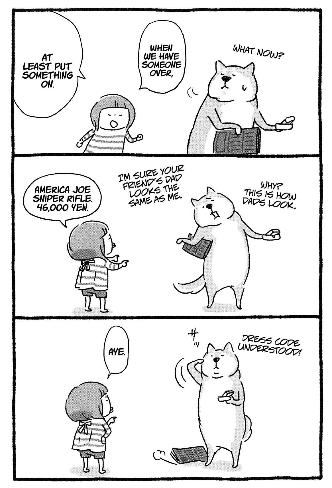 Page 5 Chapter 8 Shiba Occhan