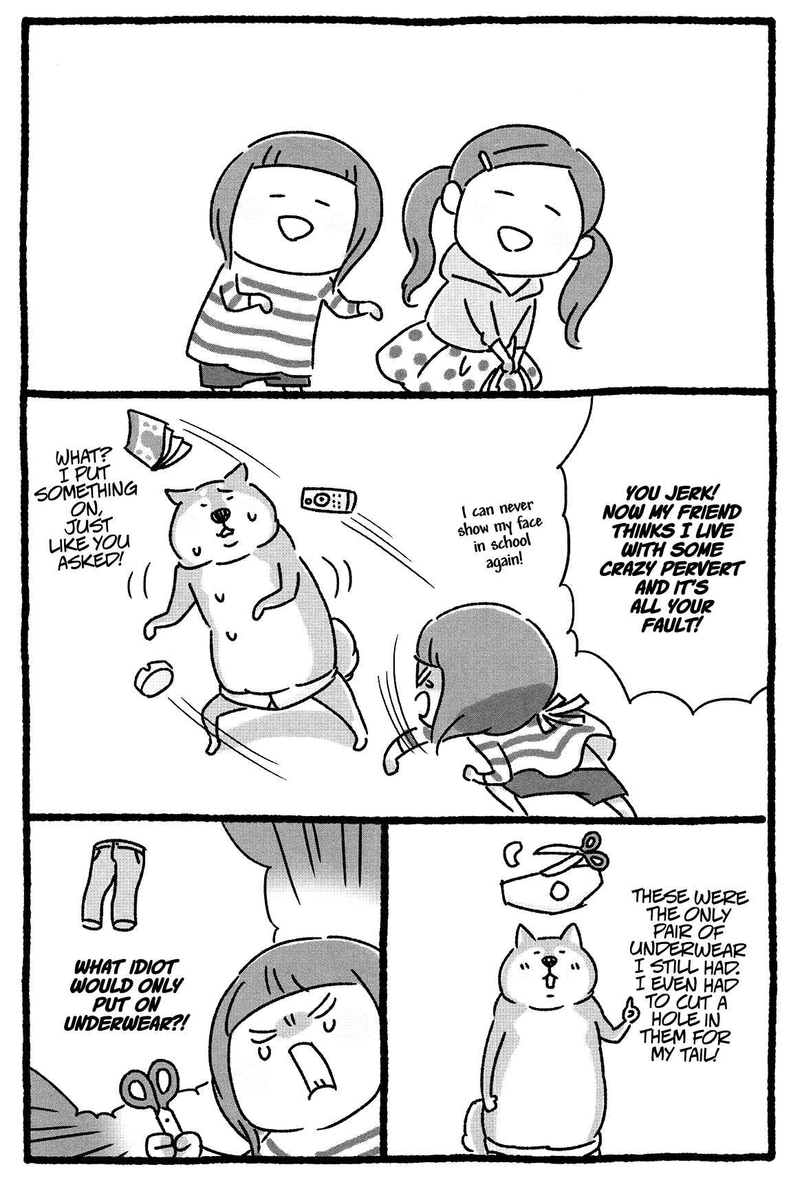 Page 7 Chapter 8 Shiba Occhan