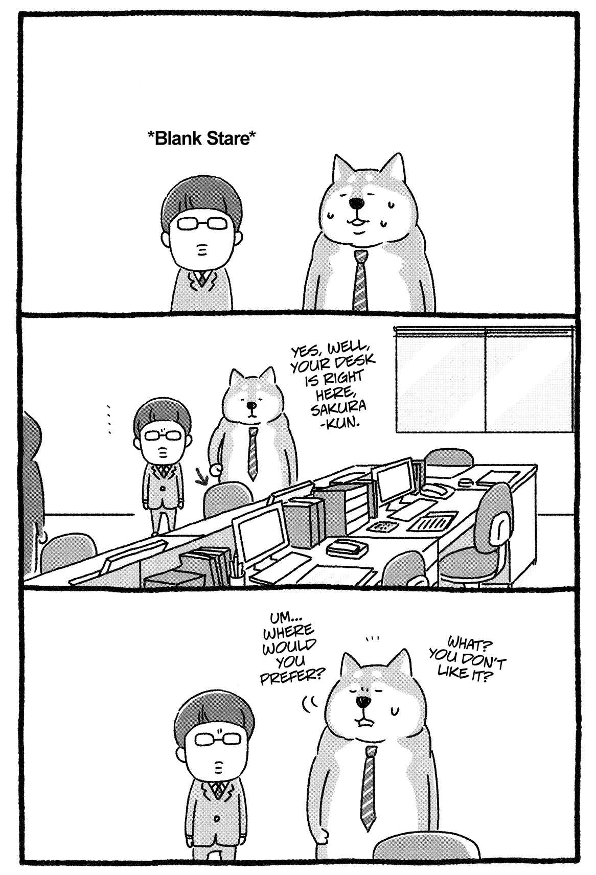 Page 3 Chapter 3 Shiba Occhan