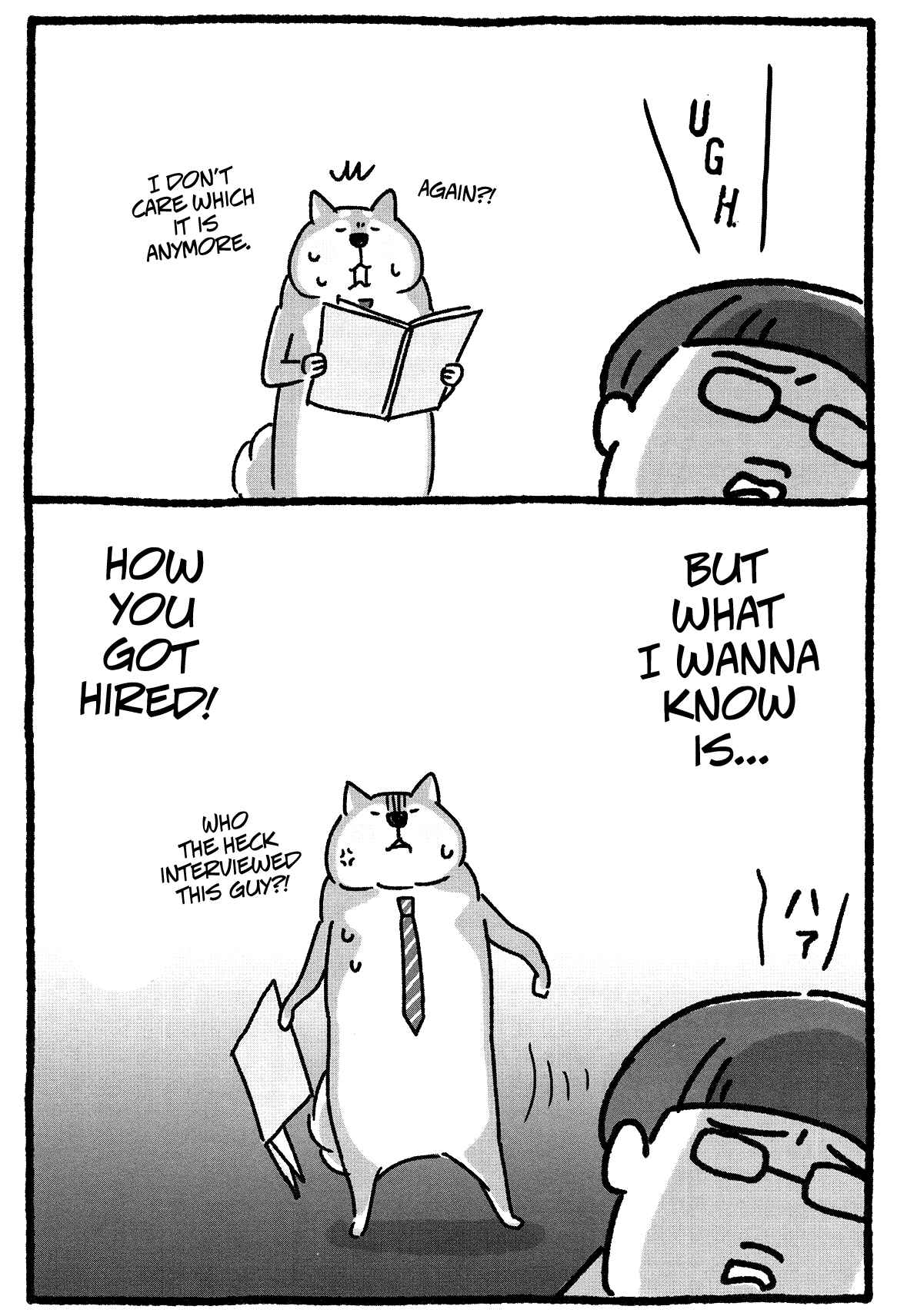 Page 7 Chapter 3 Shiba Occhan
