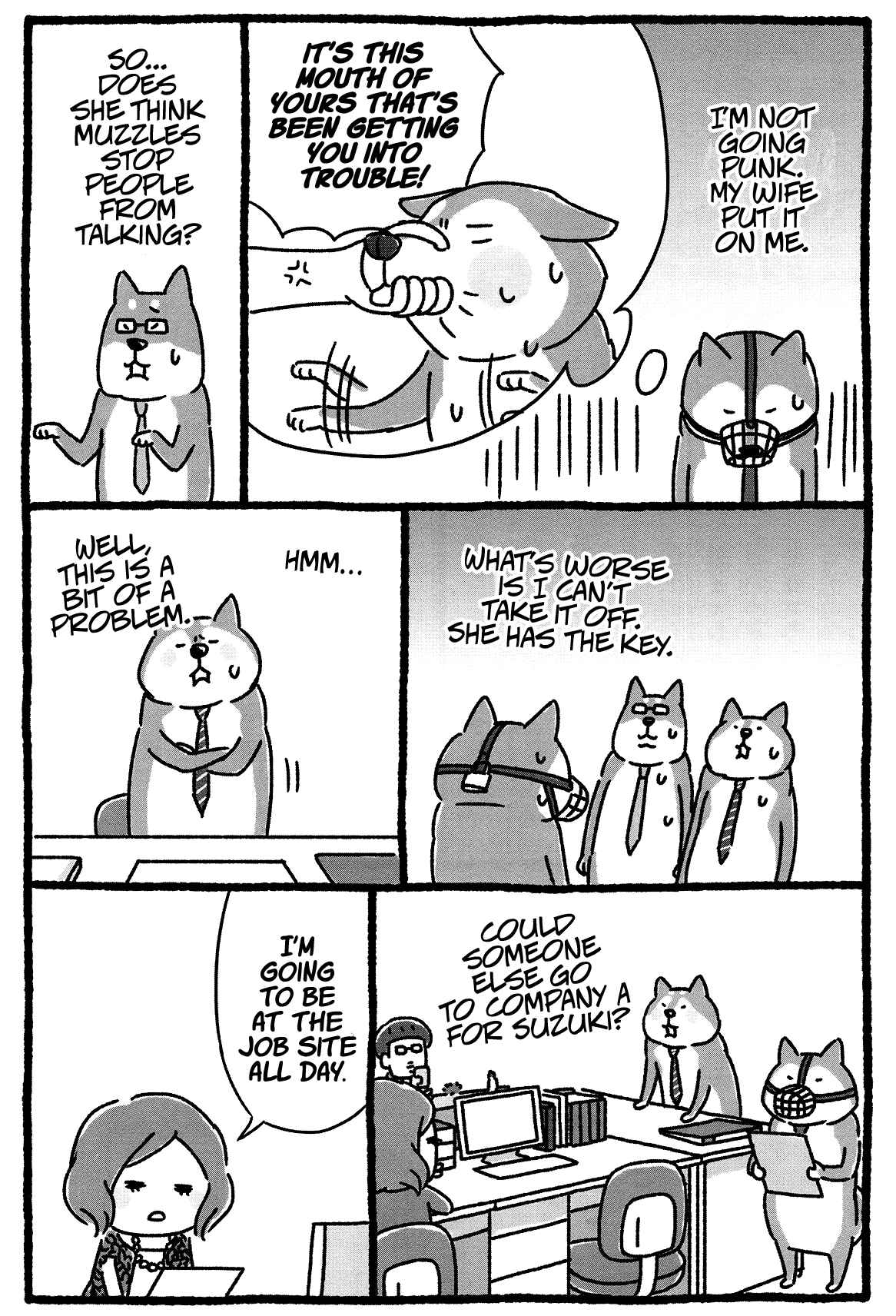 Page 3 Chapter 16 Shiba Occhan