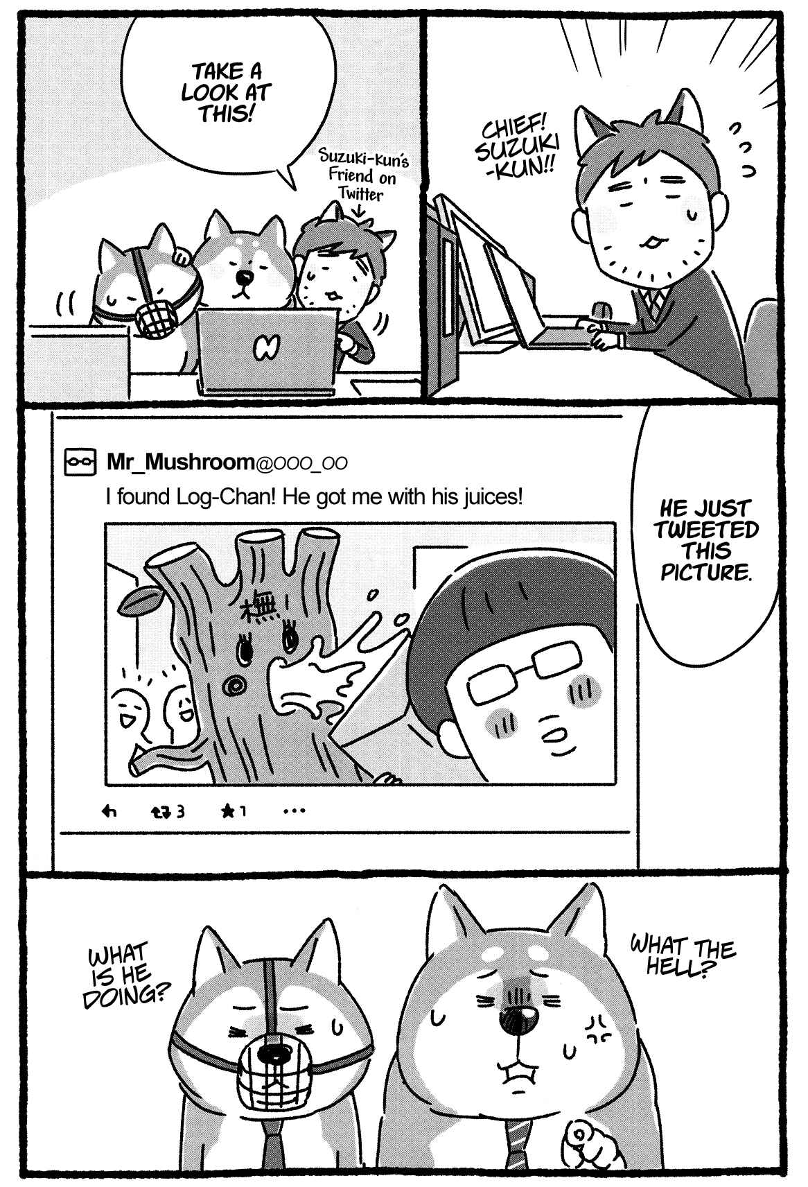 Page 6 Chapter 16 Shiba Occhan