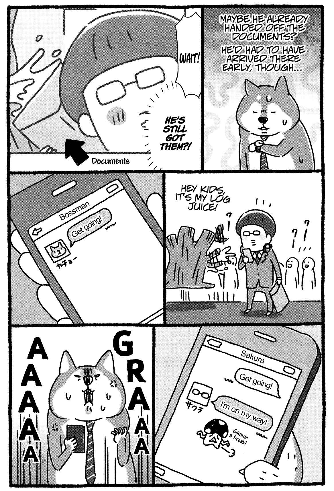 Page 7 Chapter 16 Shiba Occhan