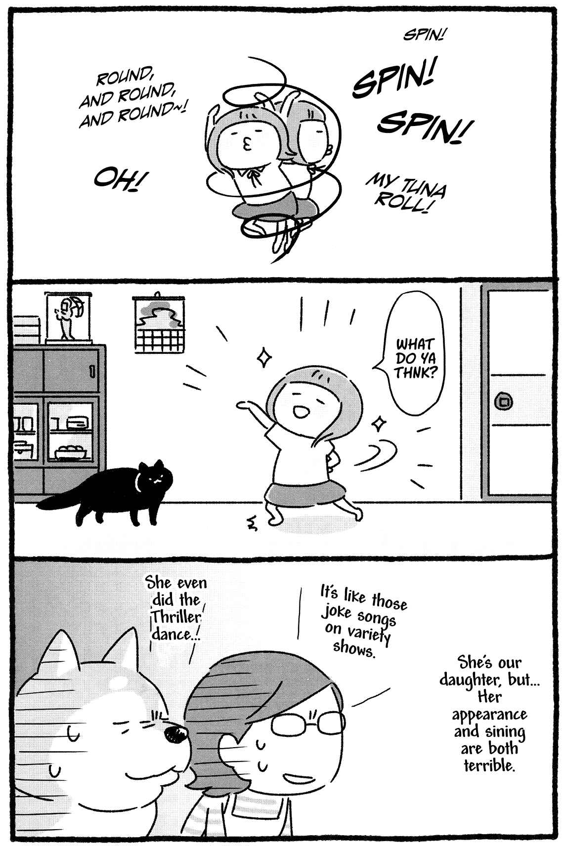Page 5 Chapter 21 Shiba Occhan