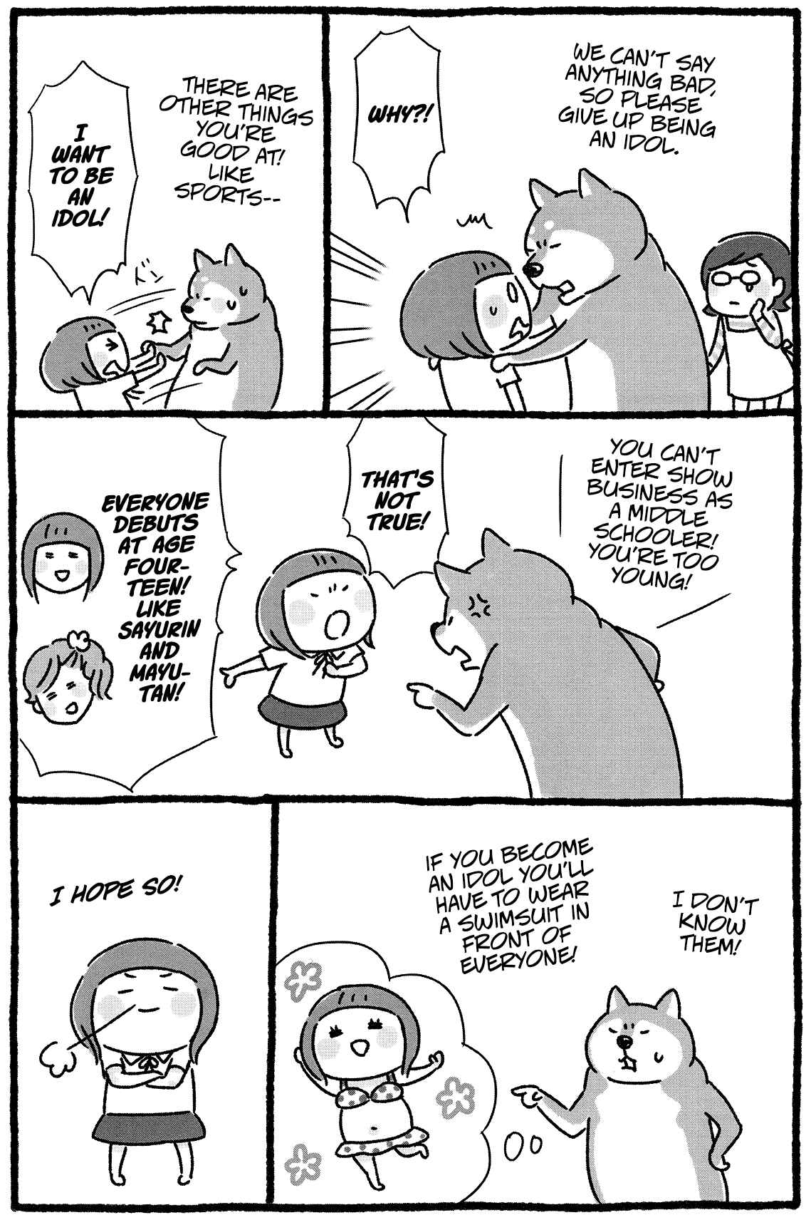 Page 7 Chapter 21 Shiba Occhan