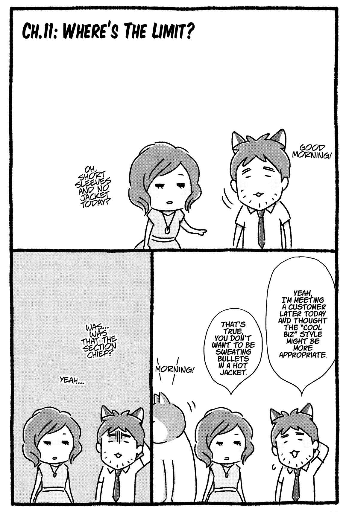 Page 1 Chapter 11 Shiba Occhan