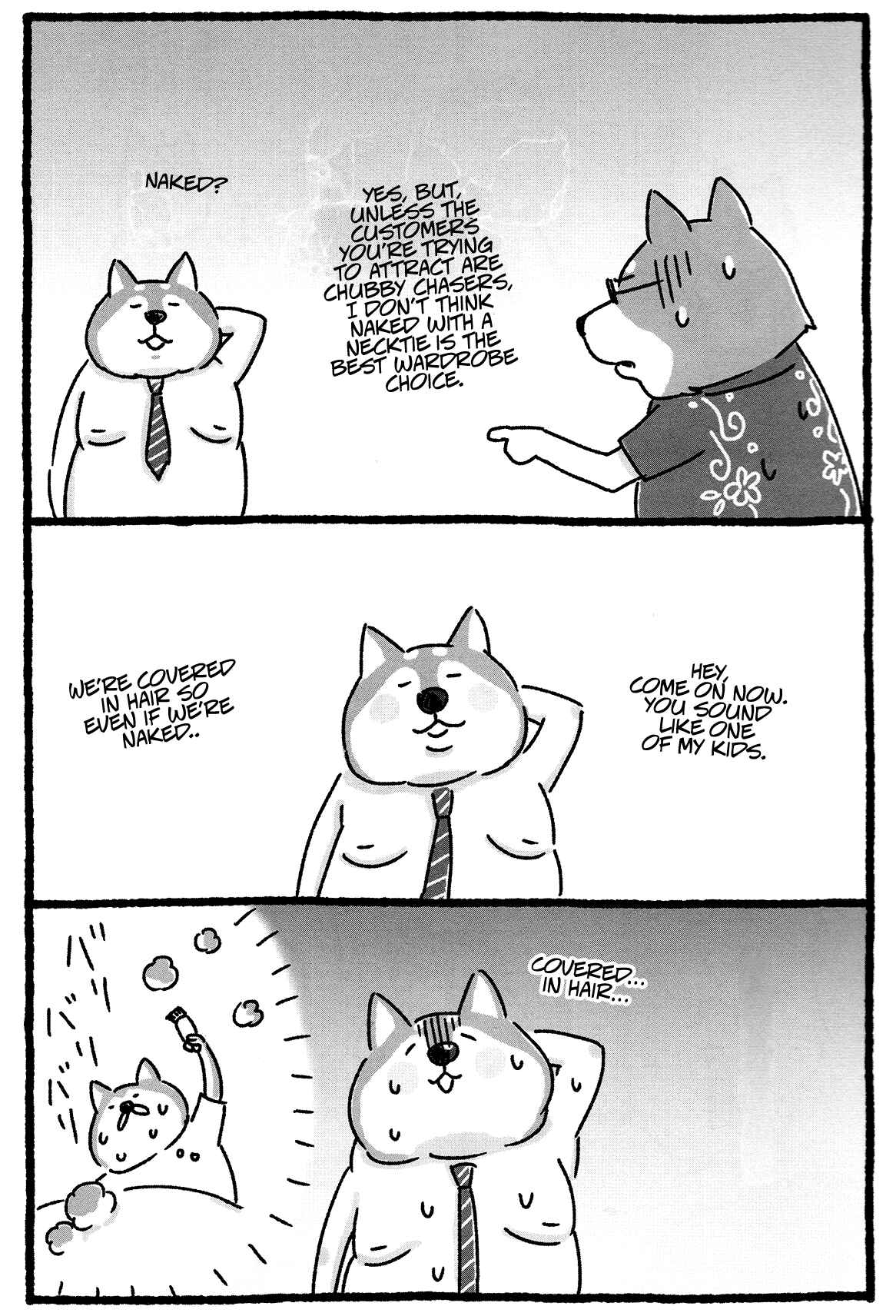Page 4 Chapter 11 Shiba Occhan