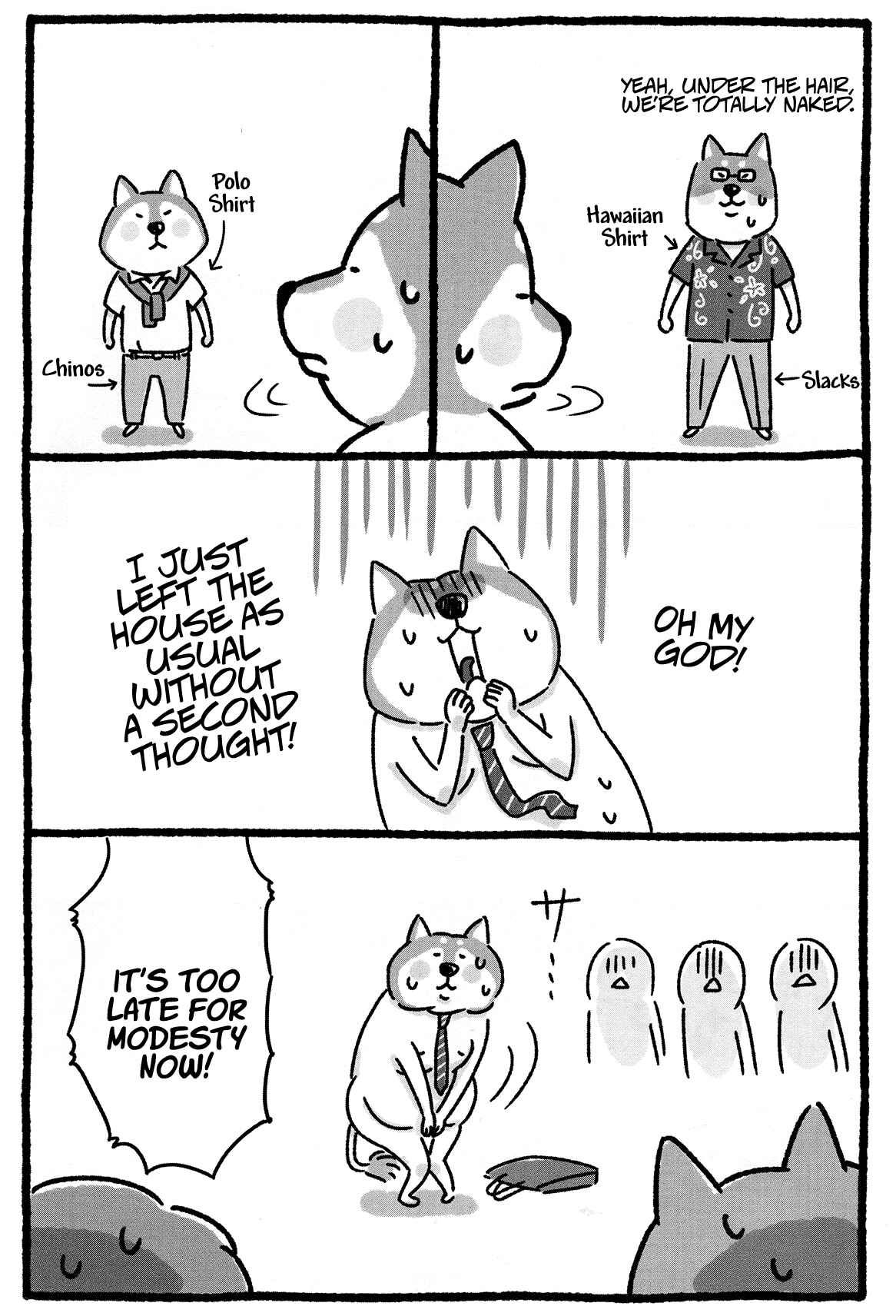 Page 5 Chapter 11 Shiba Occhan
