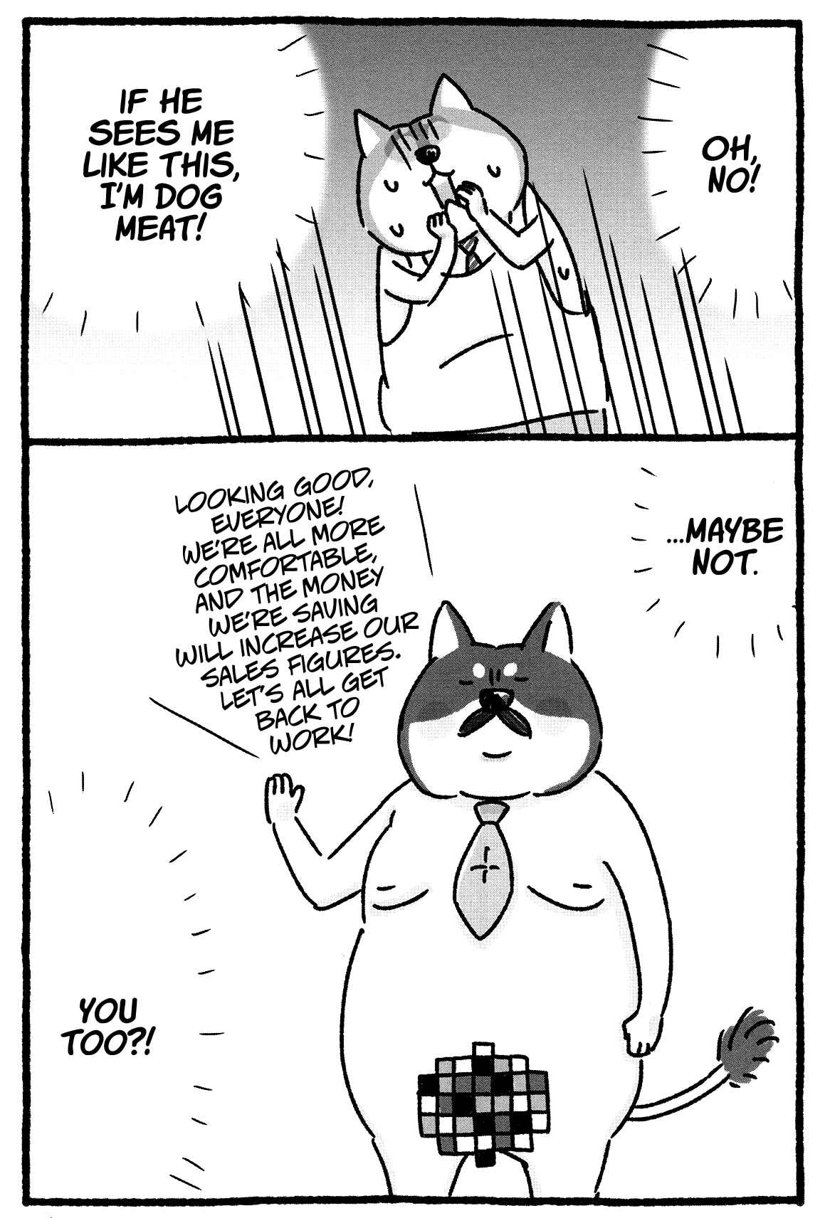 Page 8 Chapter 11 Shiba Occhan