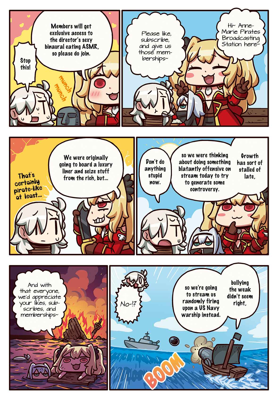Page 1 Chapter 158 Masu Masu Manga de Wakaru! Fate/Grand Order