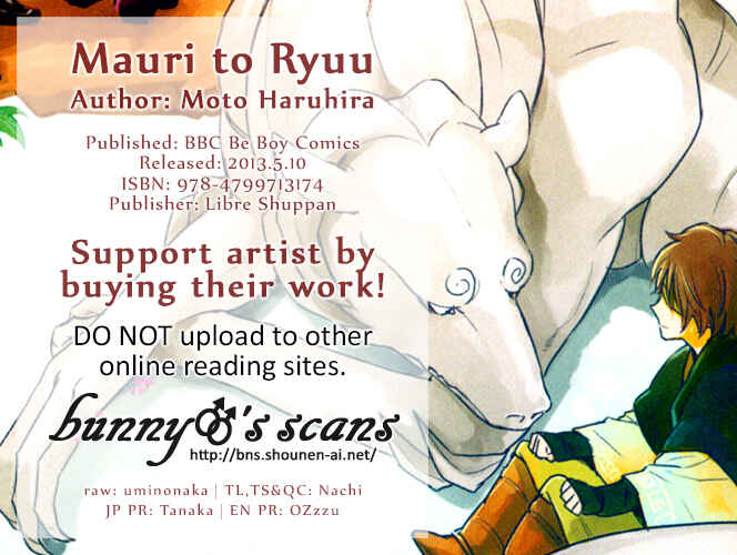 Page 1 Chapter 5 Mauri to Ryuu