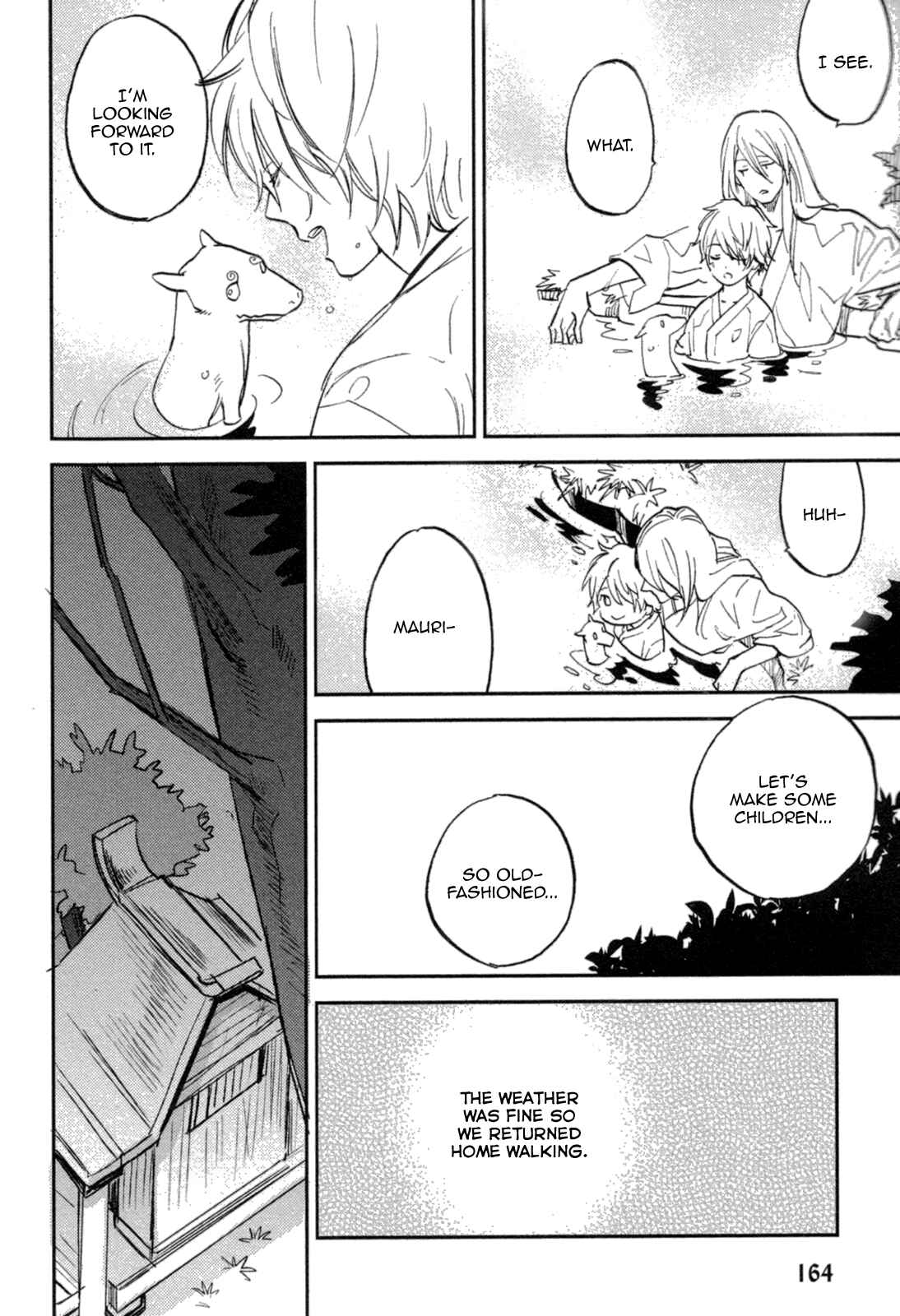 Page 10 Chapter 5 Mauri to Ryuu