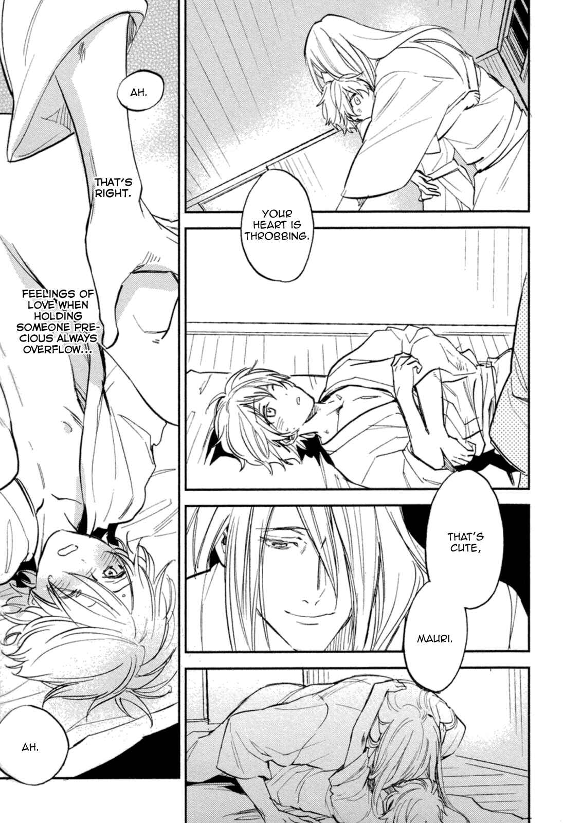 Page 11 Chapter 5 Mauri to Ryuu