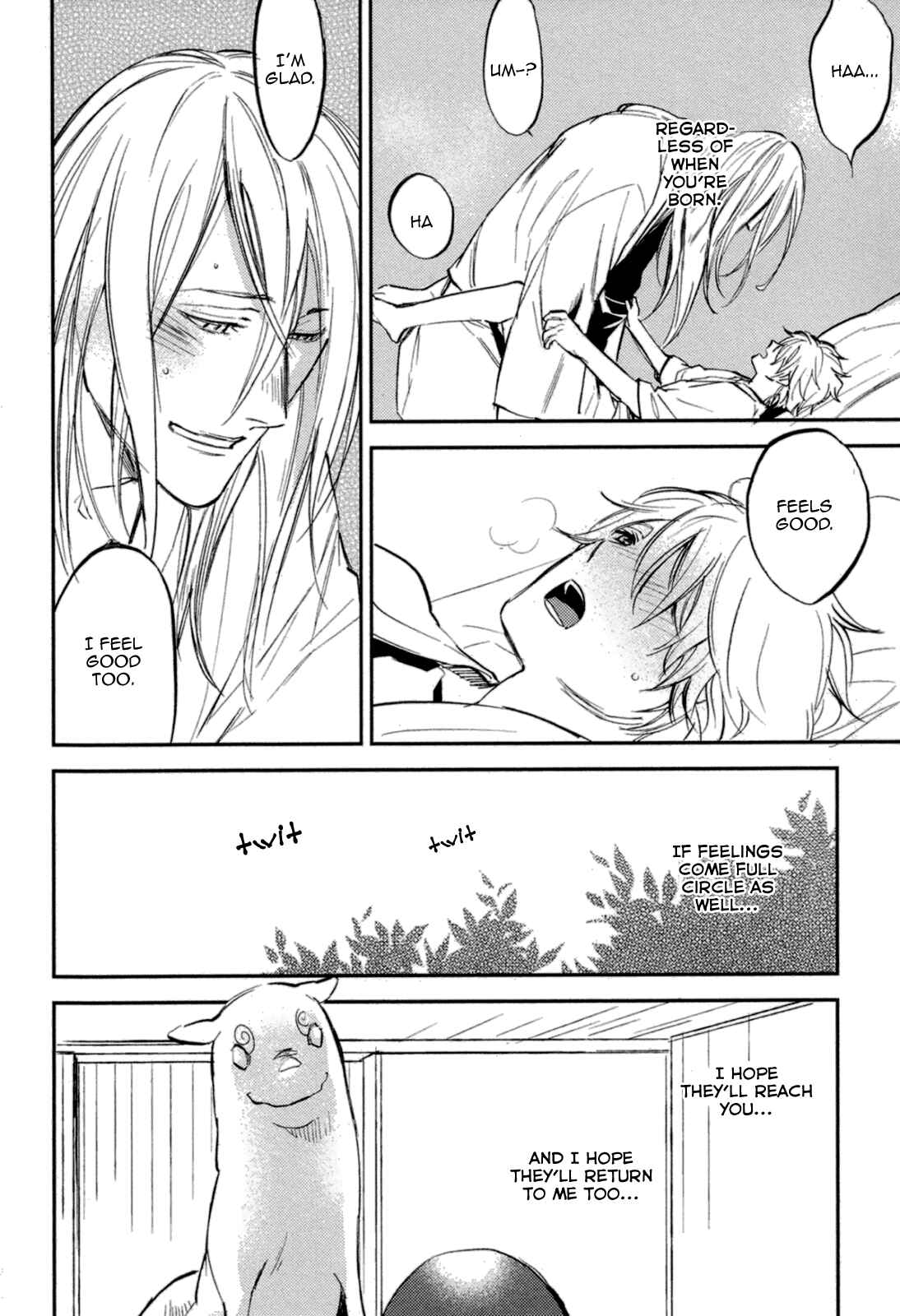 Page 12 Chapter 5 Mauri to Ryuu