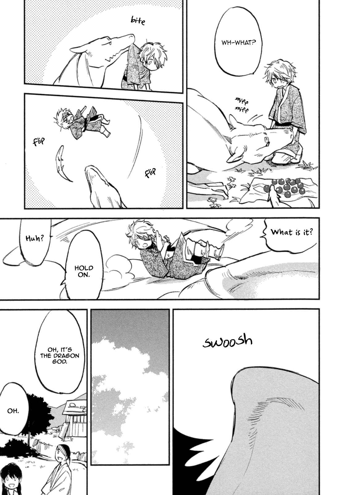Page 5 Chapter 5 Mauri to Ryuu