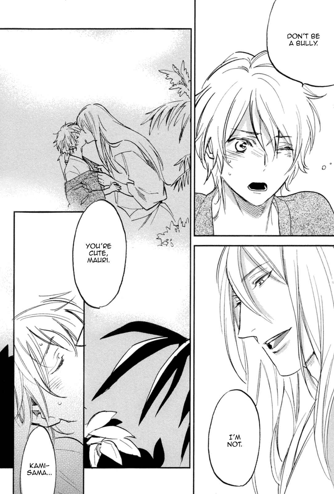 Page 8 Chapter 5 Mauri to Ryuu