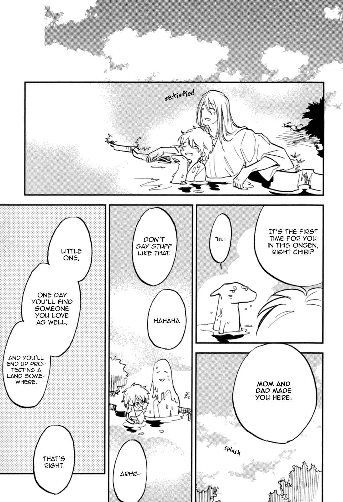 Page 9 Chapter 5 Mauri to Ryuu