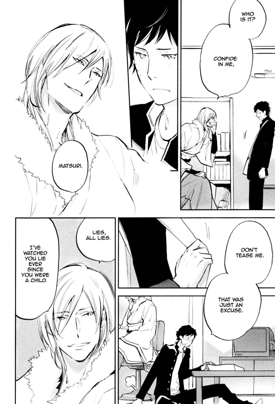 Page 10 Chapter 2 Mauri to Ryuu