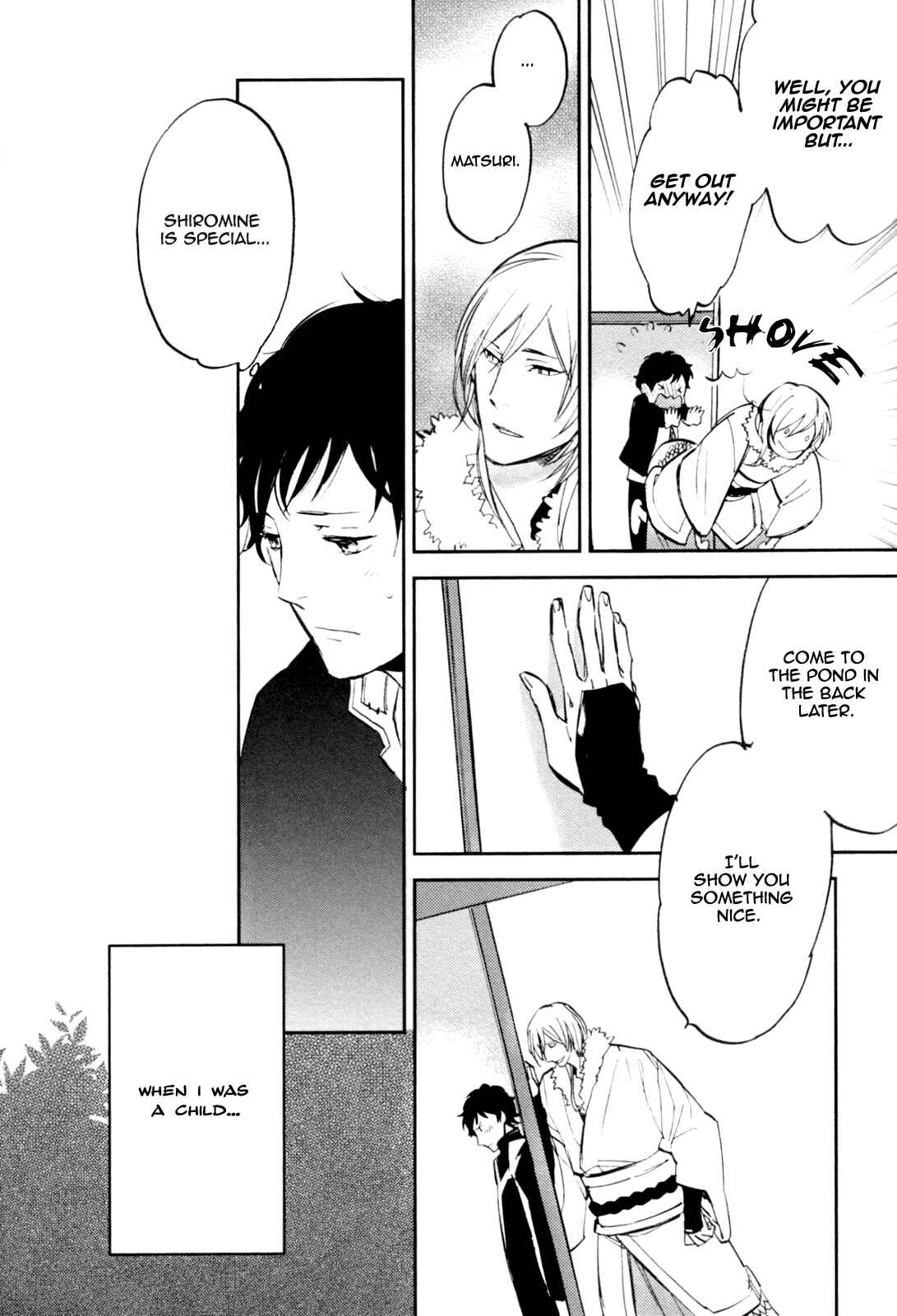 Page 12 Chapter 2 Mauri to Ryuu