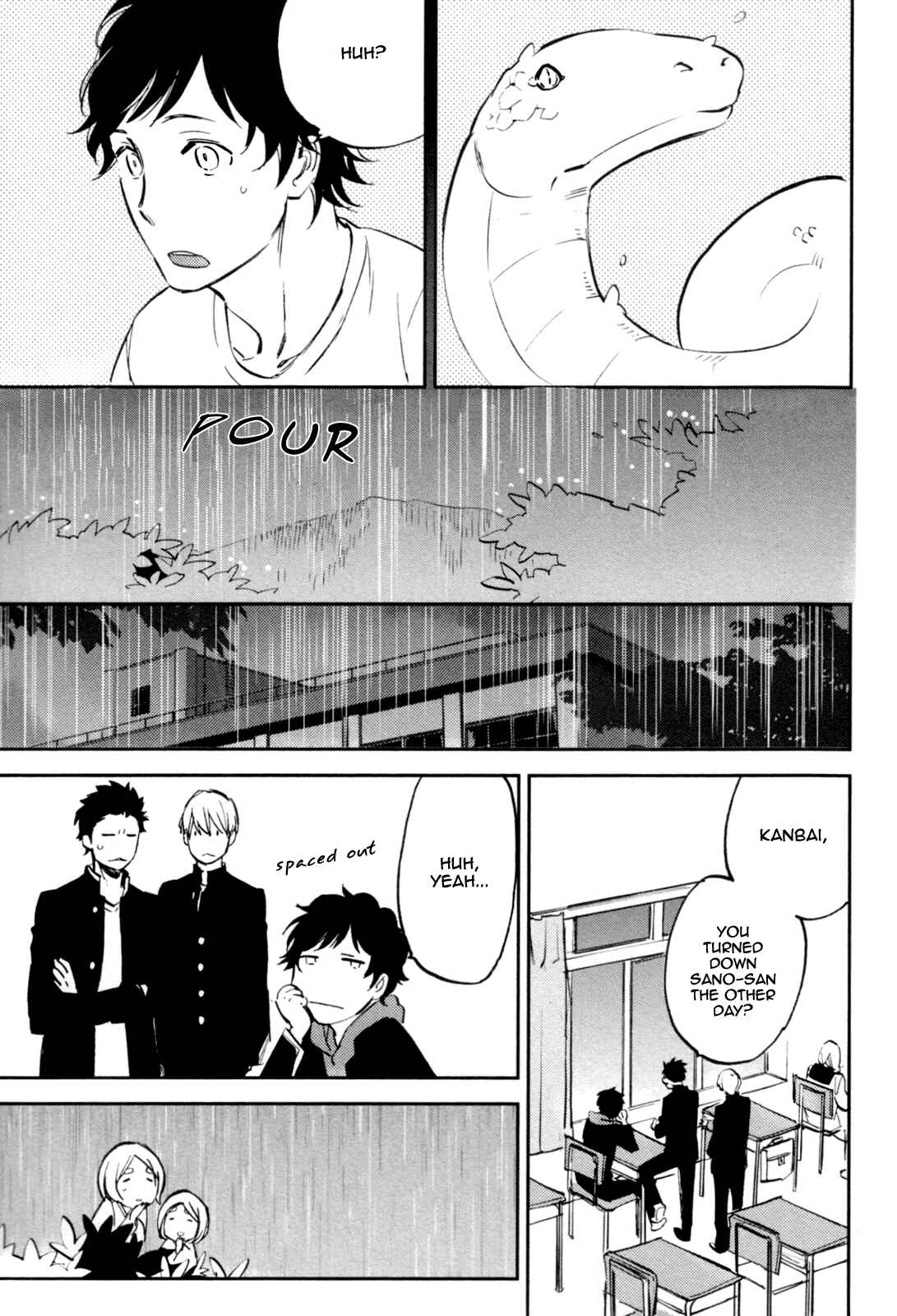 Page 17 Chapter 2 Mauri to Ryuu