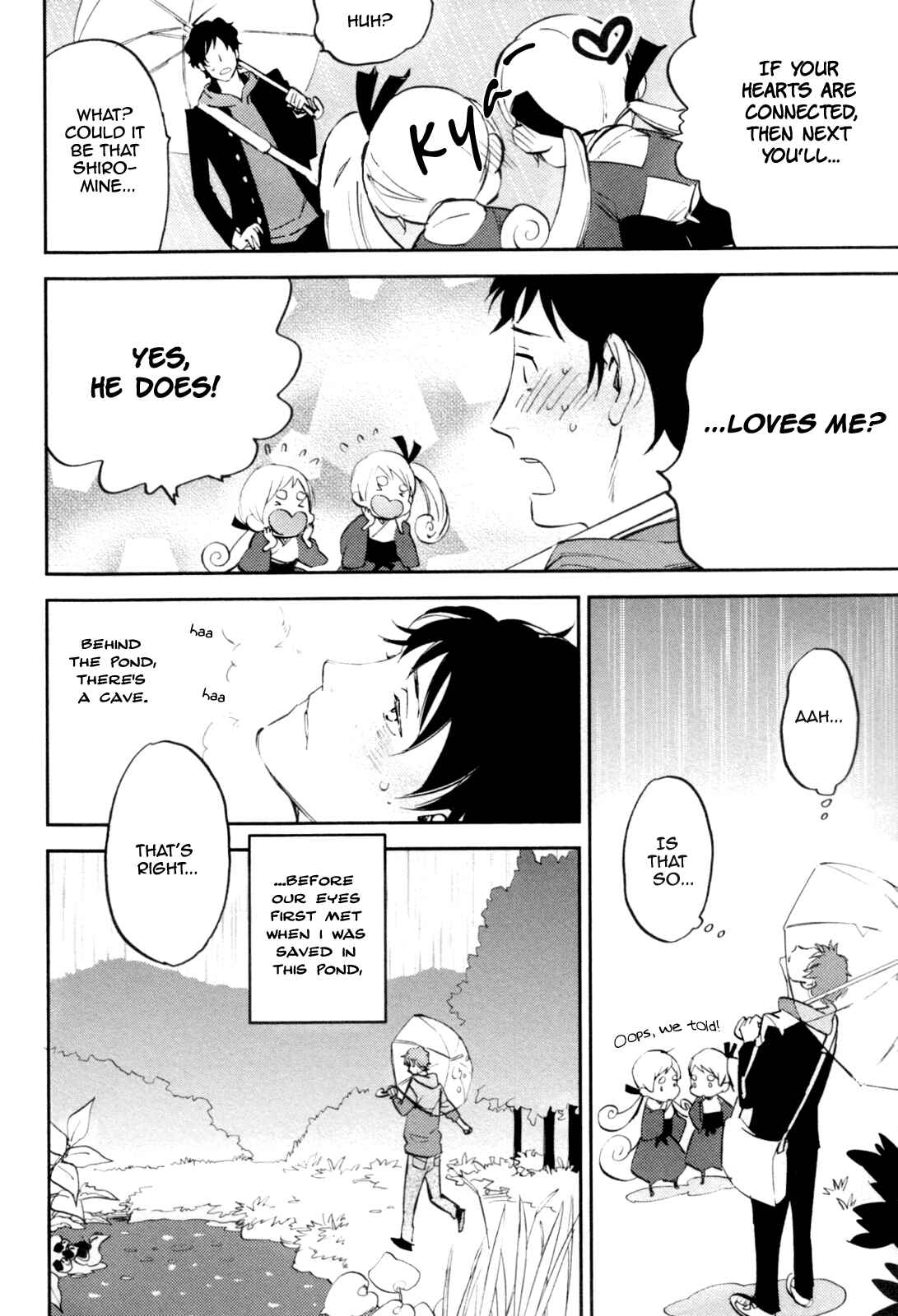 Page 20 Chapter 2 Mauri to Ryuu