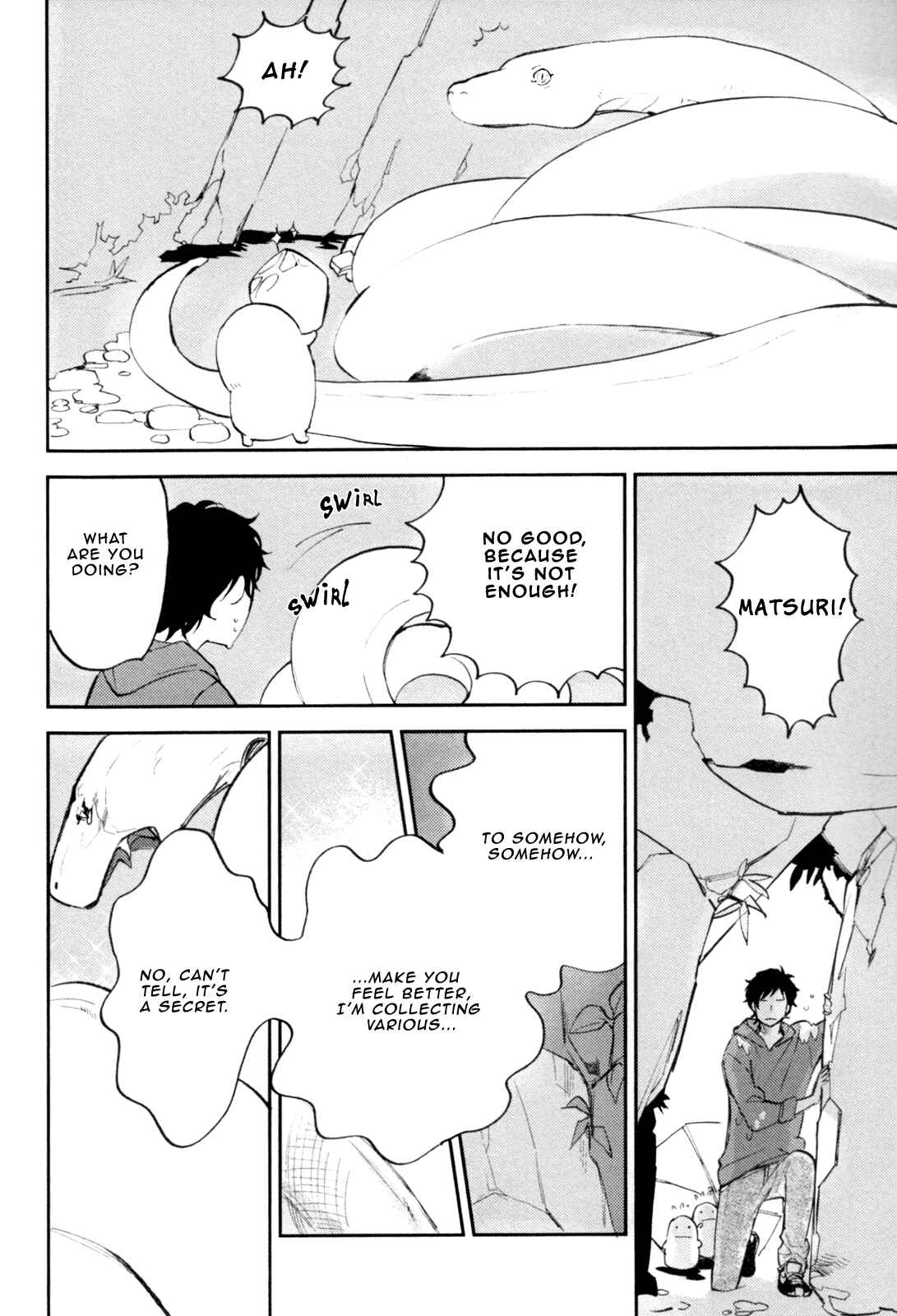 Page 22 Chapter 2 Mauri to Ryuu