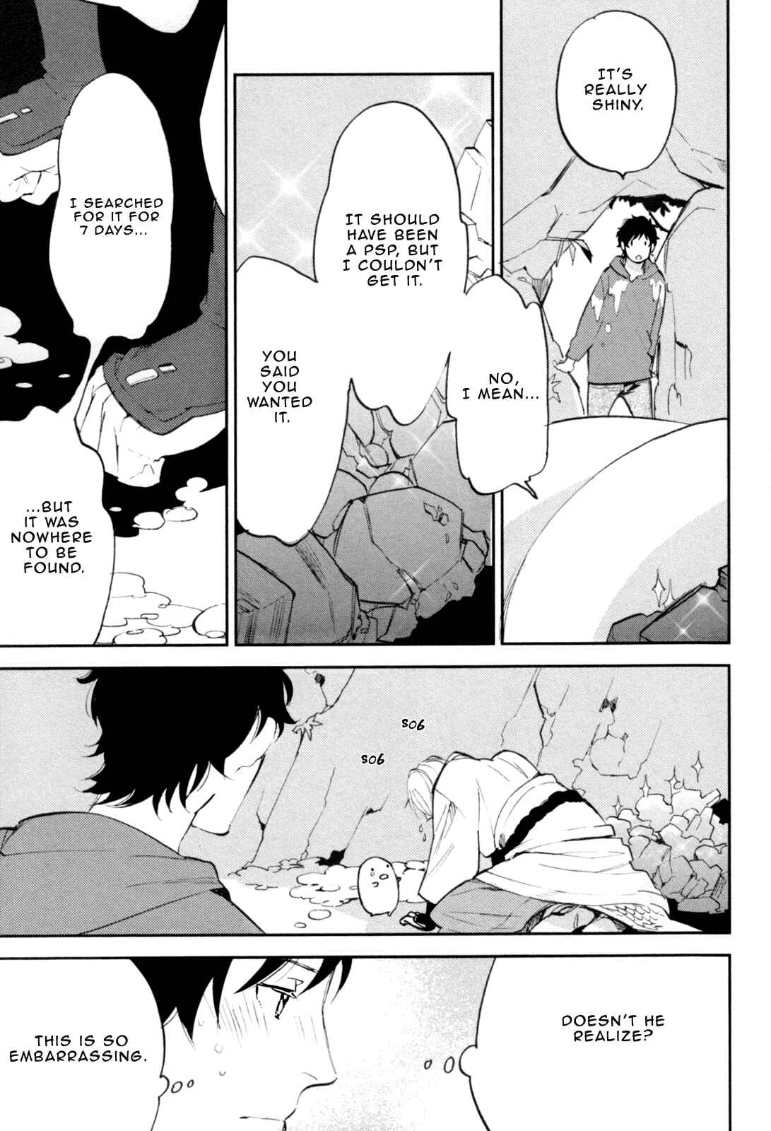 Page 23 Chapter 2 Mauri to Ryuu