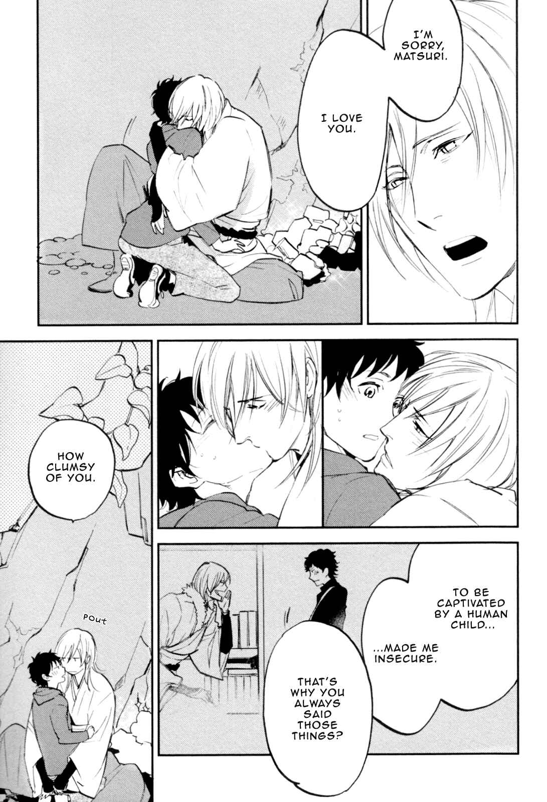 Page 25 Chapter 2 Mauri to Ryuu