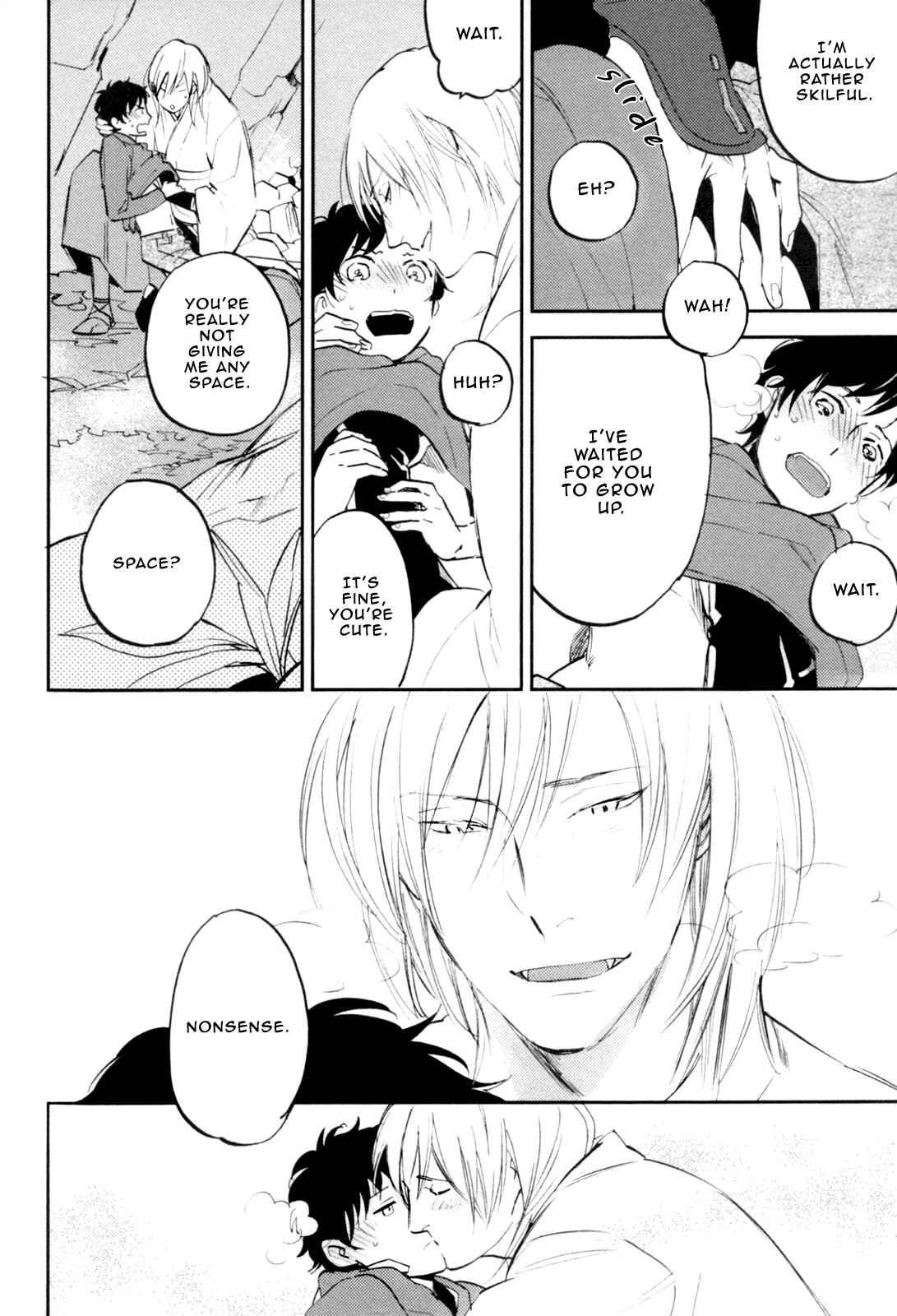 Page 26 Chapter 2 Mauri to Ryuu