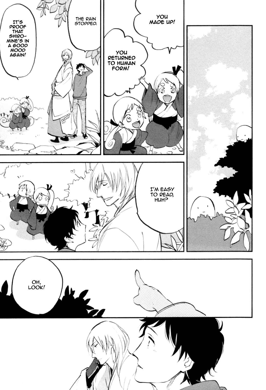 Page 27 Chapter 2 Mauri to Ryuu