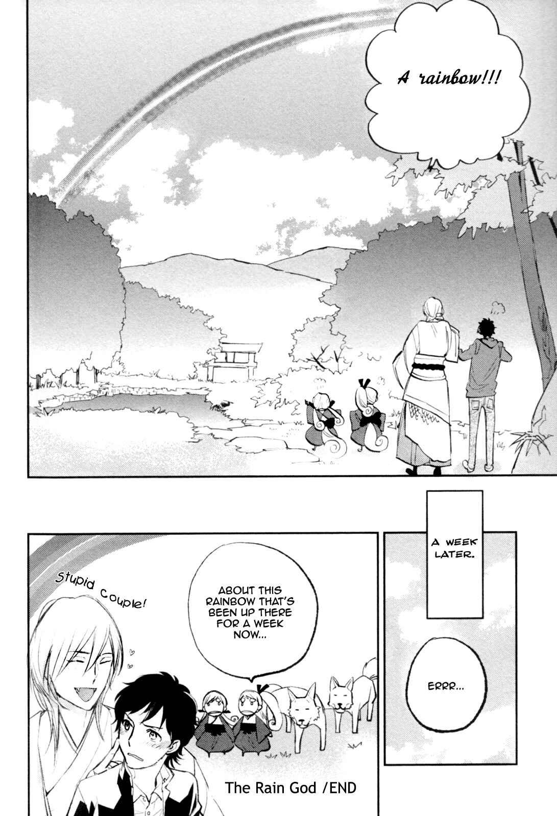 Page 28 Chapter 2 Mauri to Ryuu