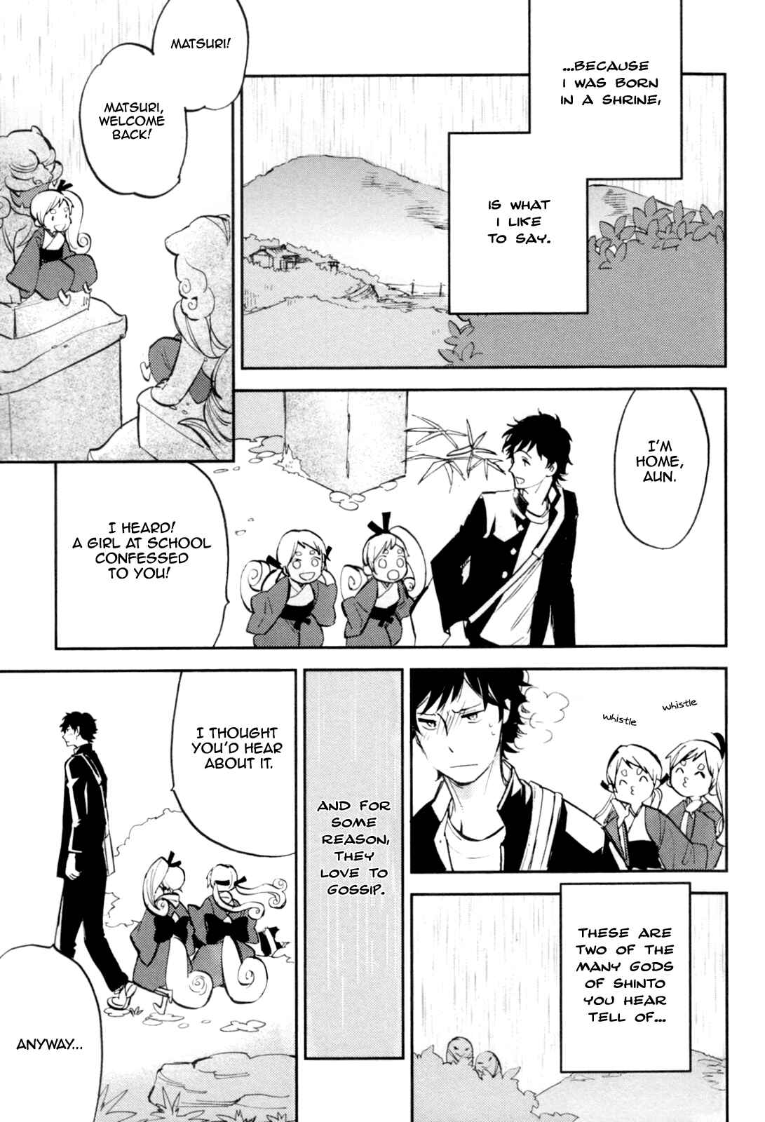 Page 7 Chapter 2 Mauri to Ryuu