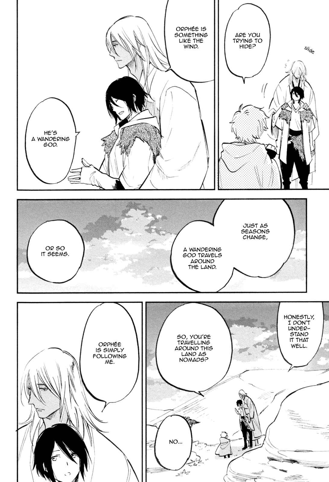 Page 14 Chapter 4 Mauri to Ryuu
