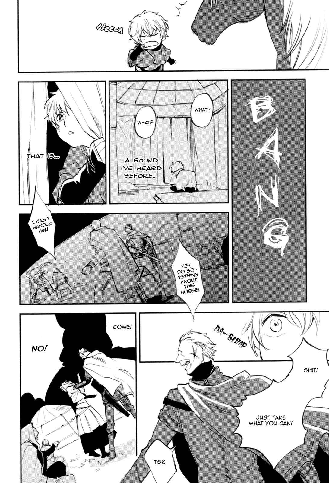Page 18 Chapter 4 Mauri to Ryuu
