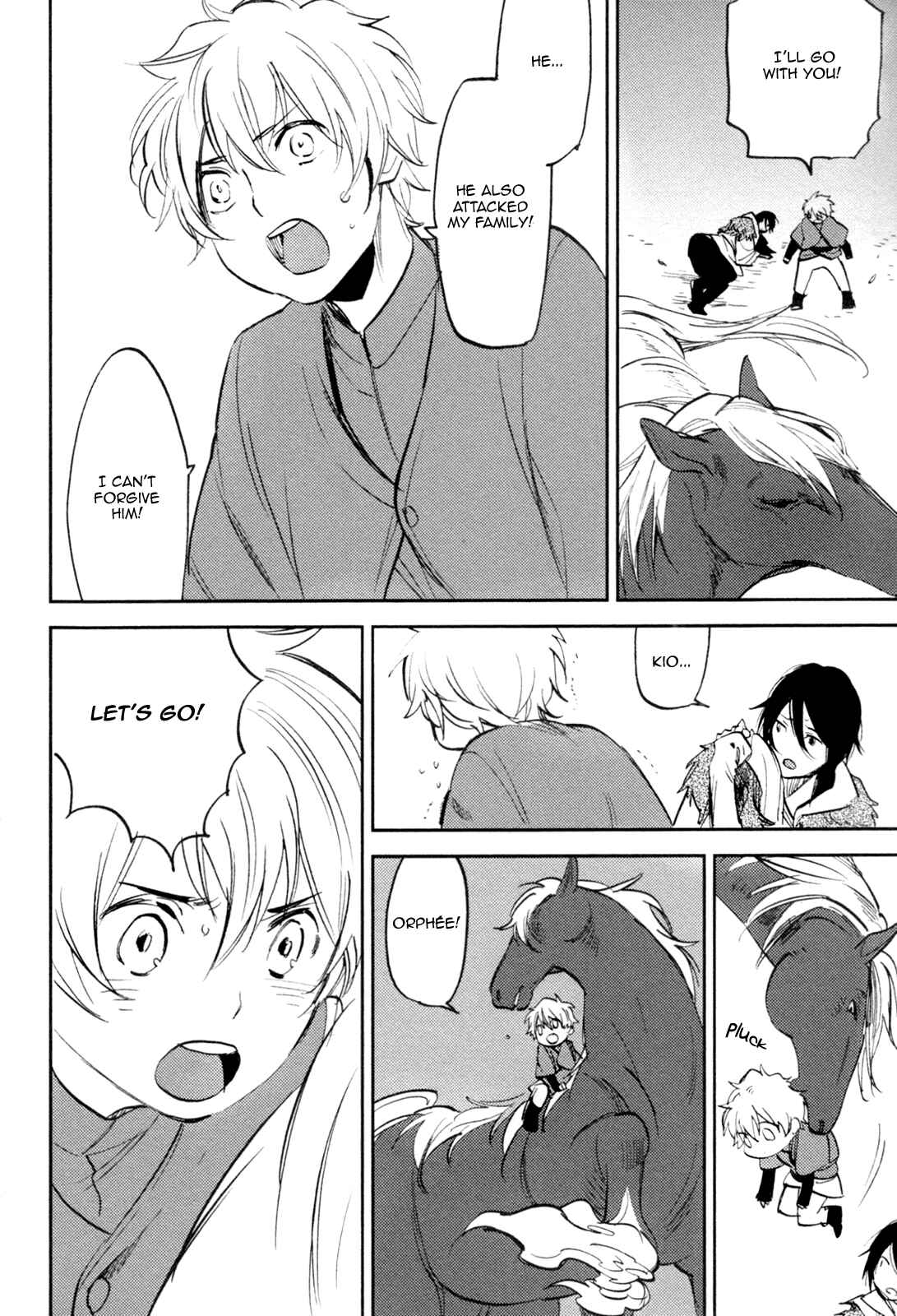 Page 20 Chapter 4 Mauri to Ryuu
