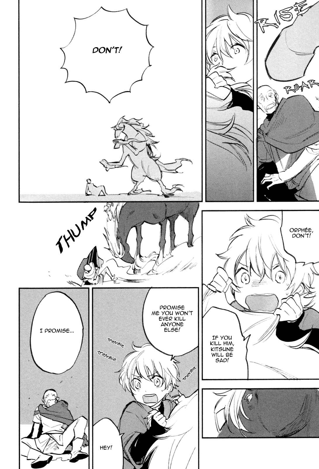 Page 22 Chapter 4 Mauri to Ryuu