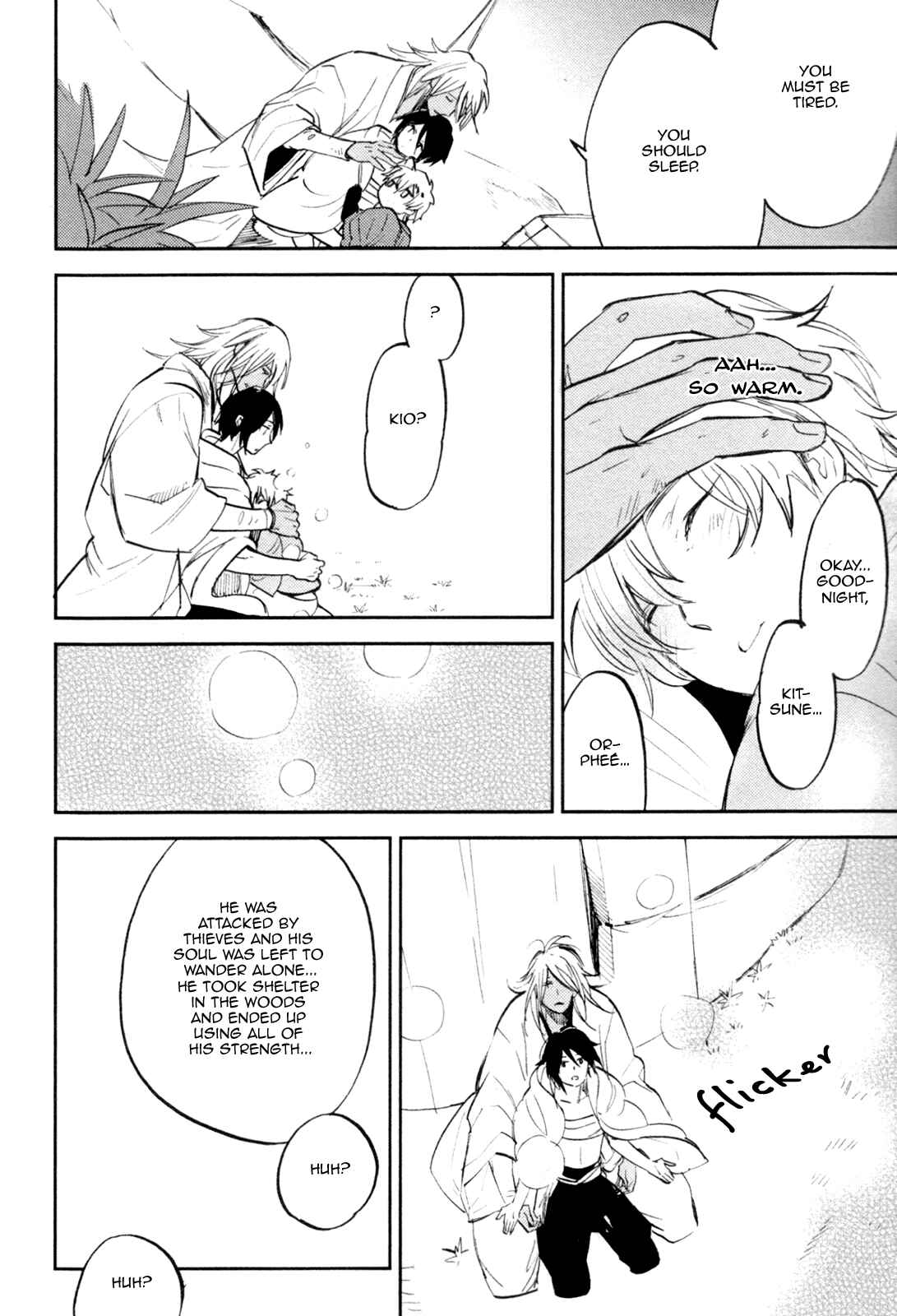 Page 24 Chapter 4 Mauri to Ryuu