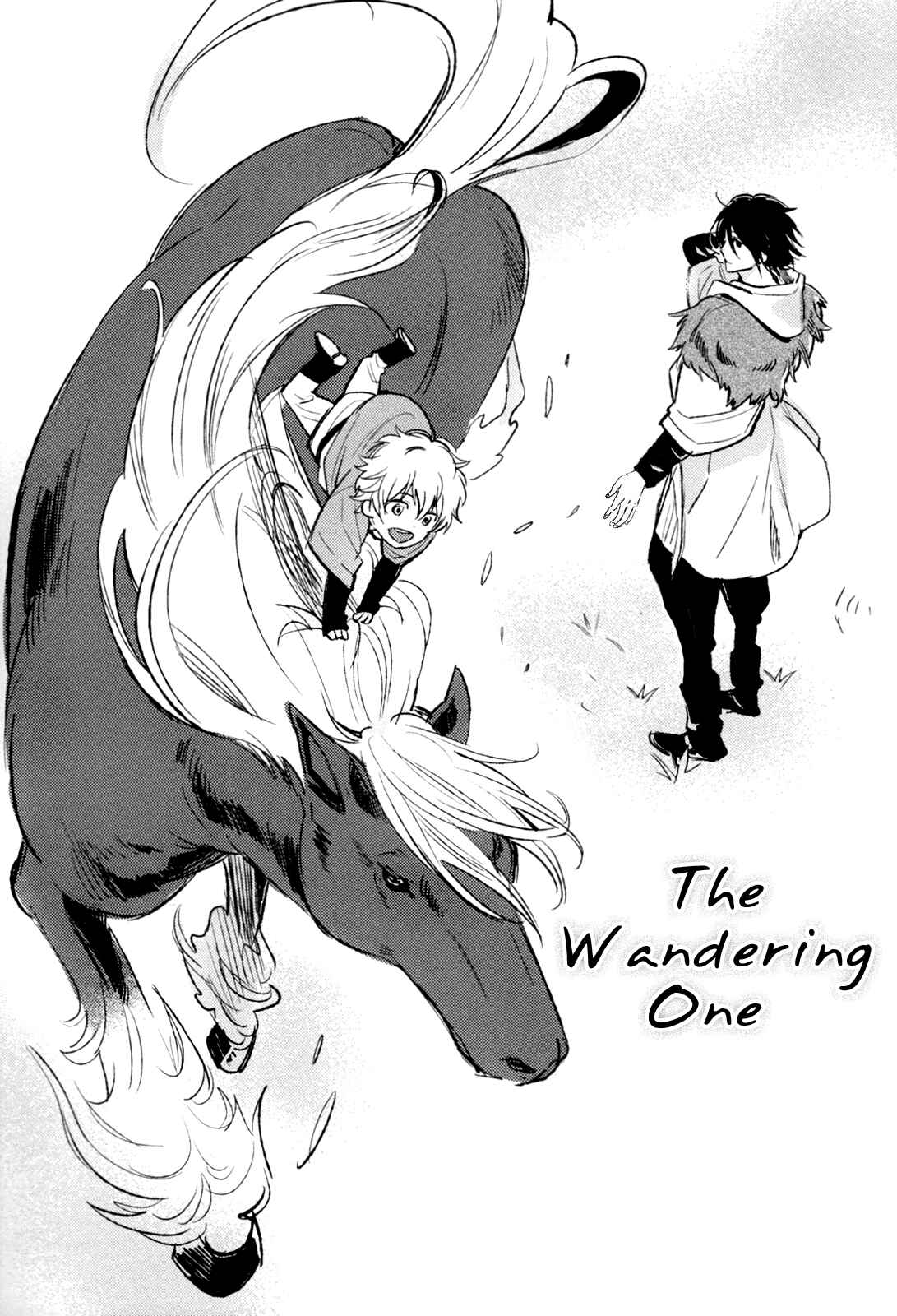 Page 3 Chapter 4 Mauri to Ryuu