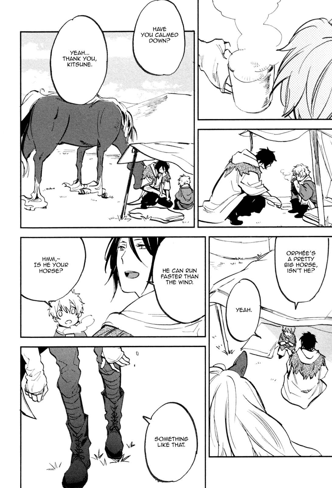 Page 8 Chapter 4 Mauri to Ryuu