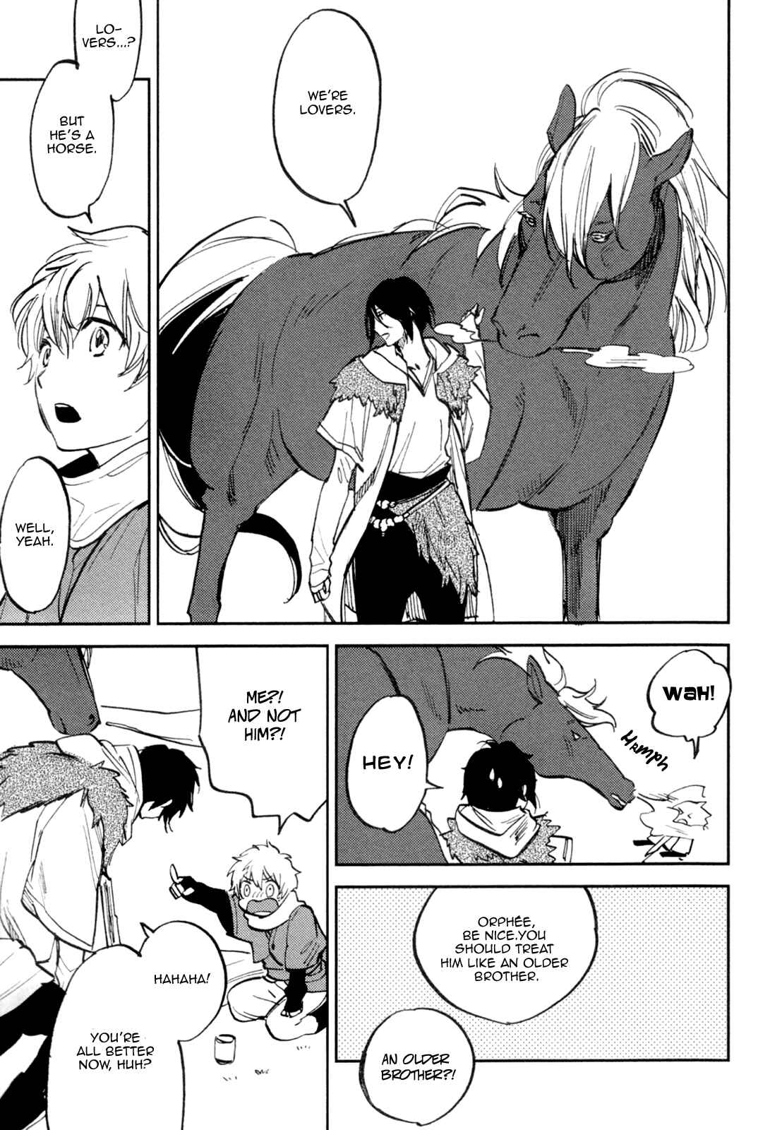 Page 9 Chapter 4 Mauri to Ryuu