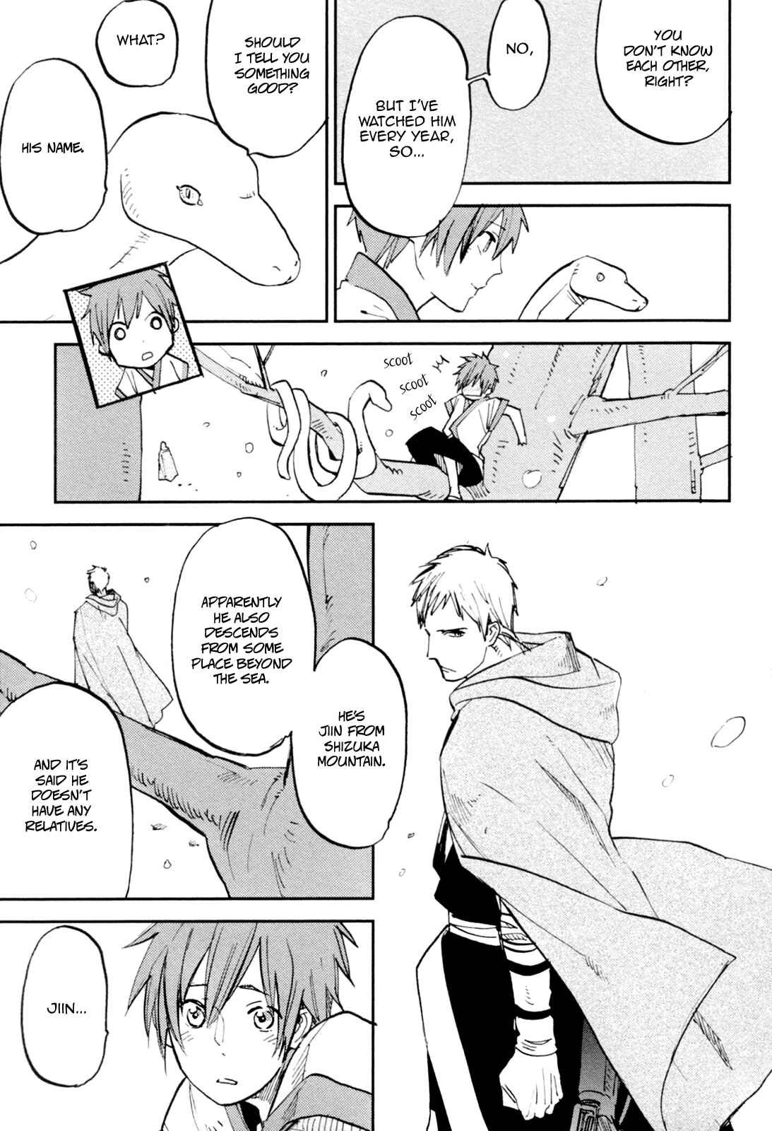 Page 13 Chapter 3 Mauri to Ryuu