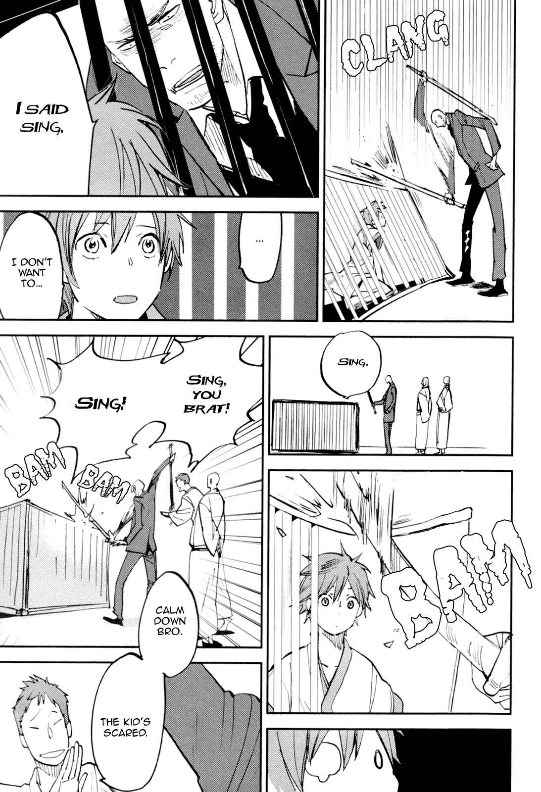Page 17 Chapter 3 Mauri to Ryuu
