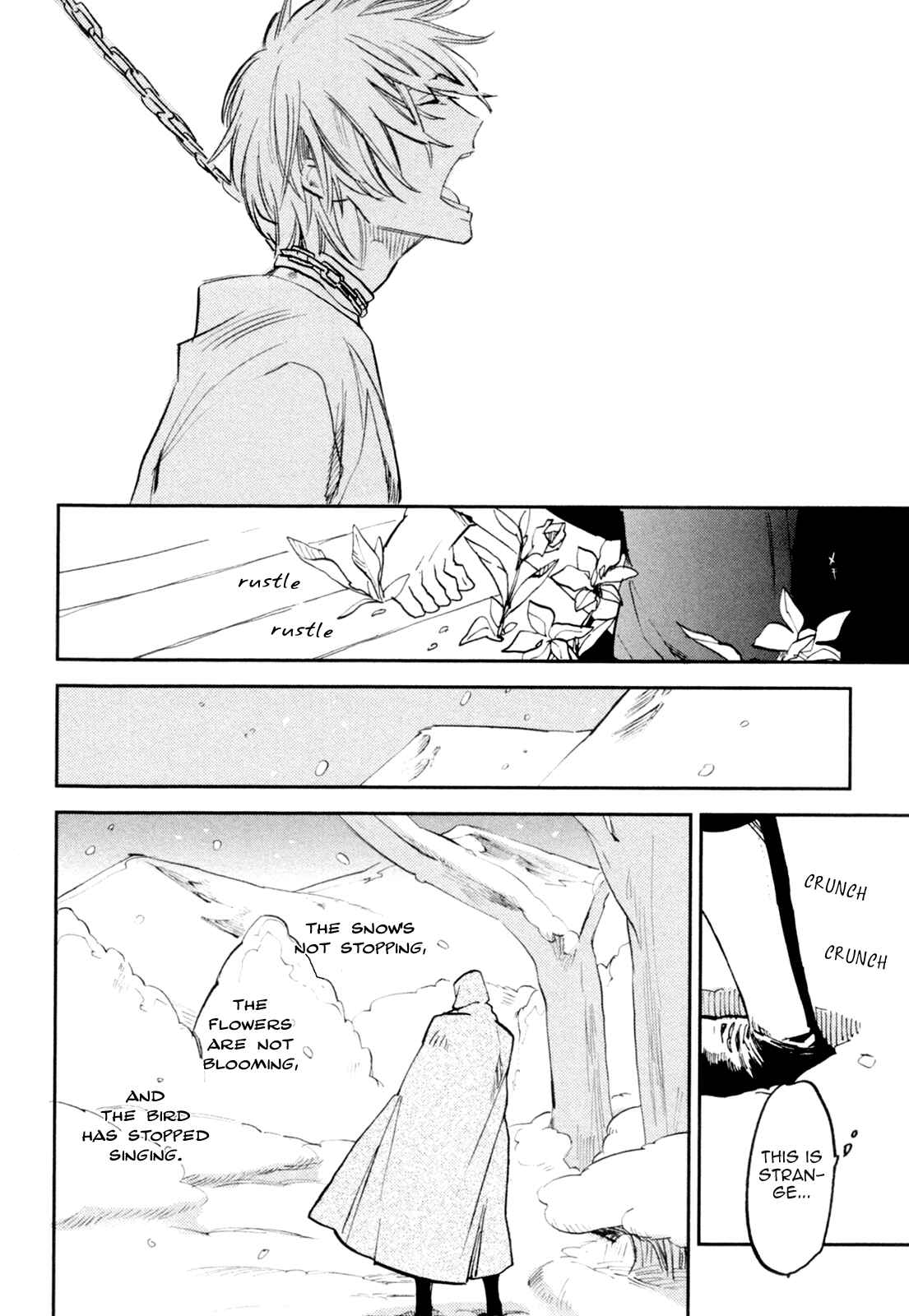 Page 22 Chapter 3 Mauri to Ryuu