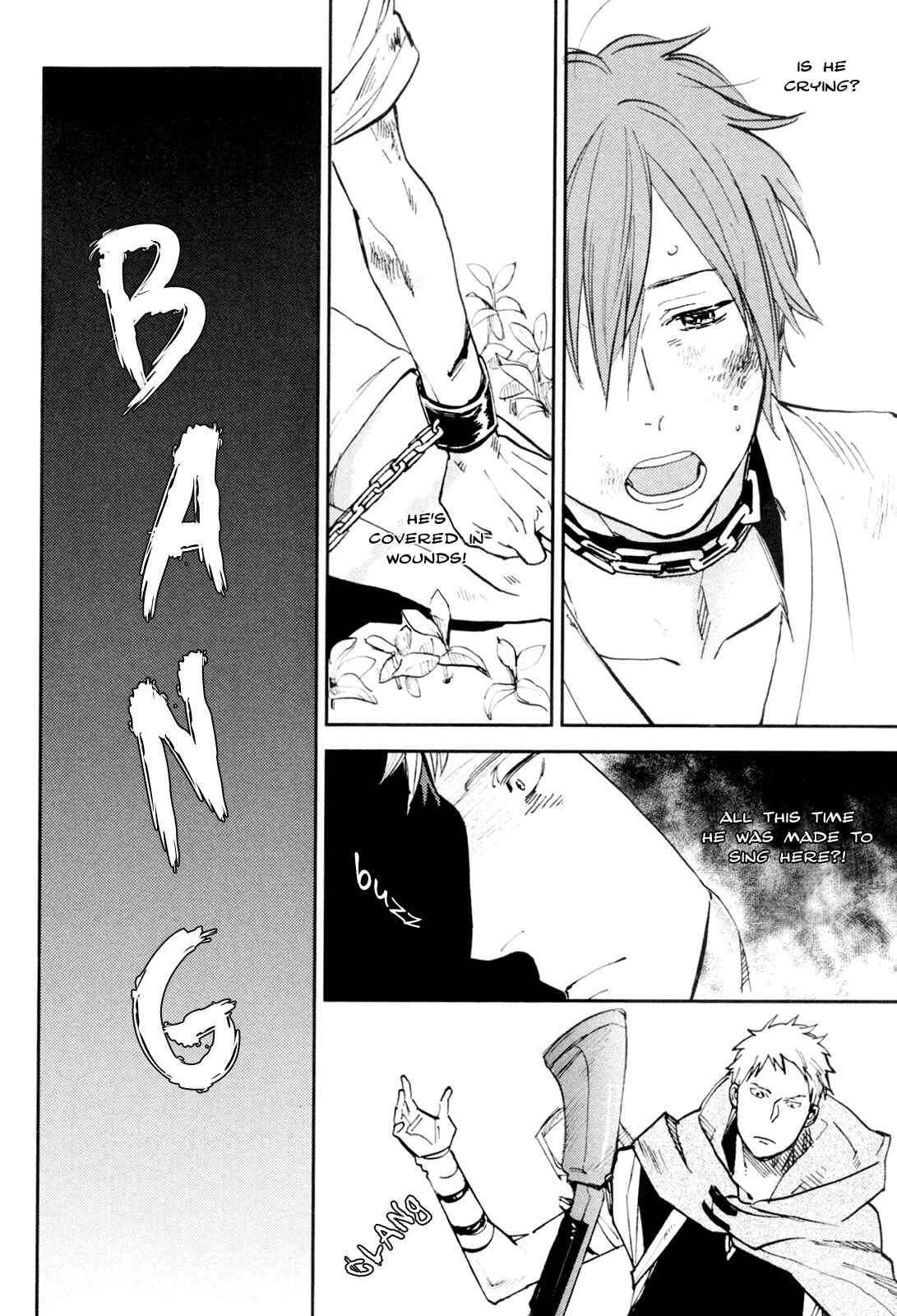 Page 26 Chapter 3 Mauri to Ryuu
