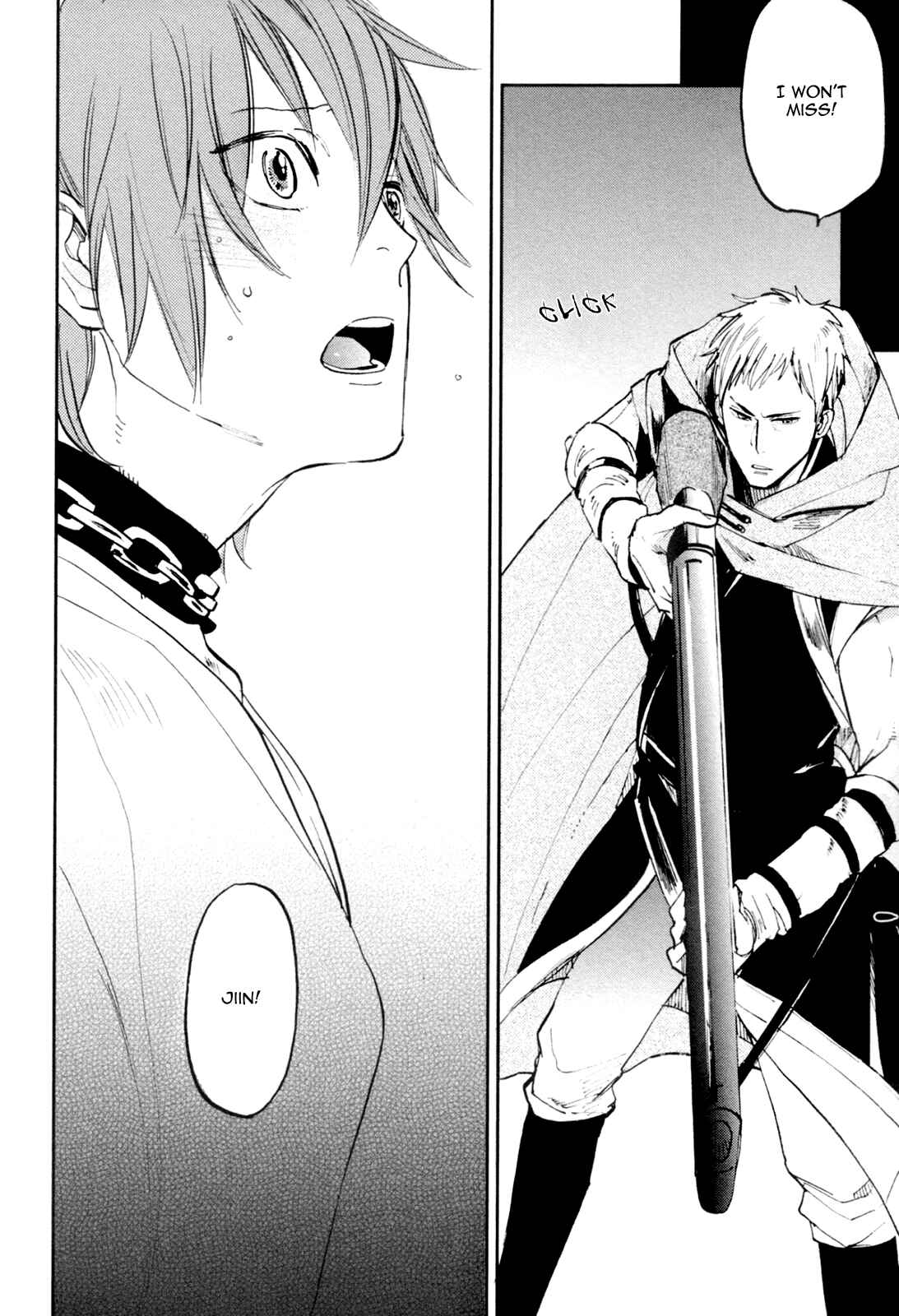 Page 28 Chapter 3 Mauri to Ryuu