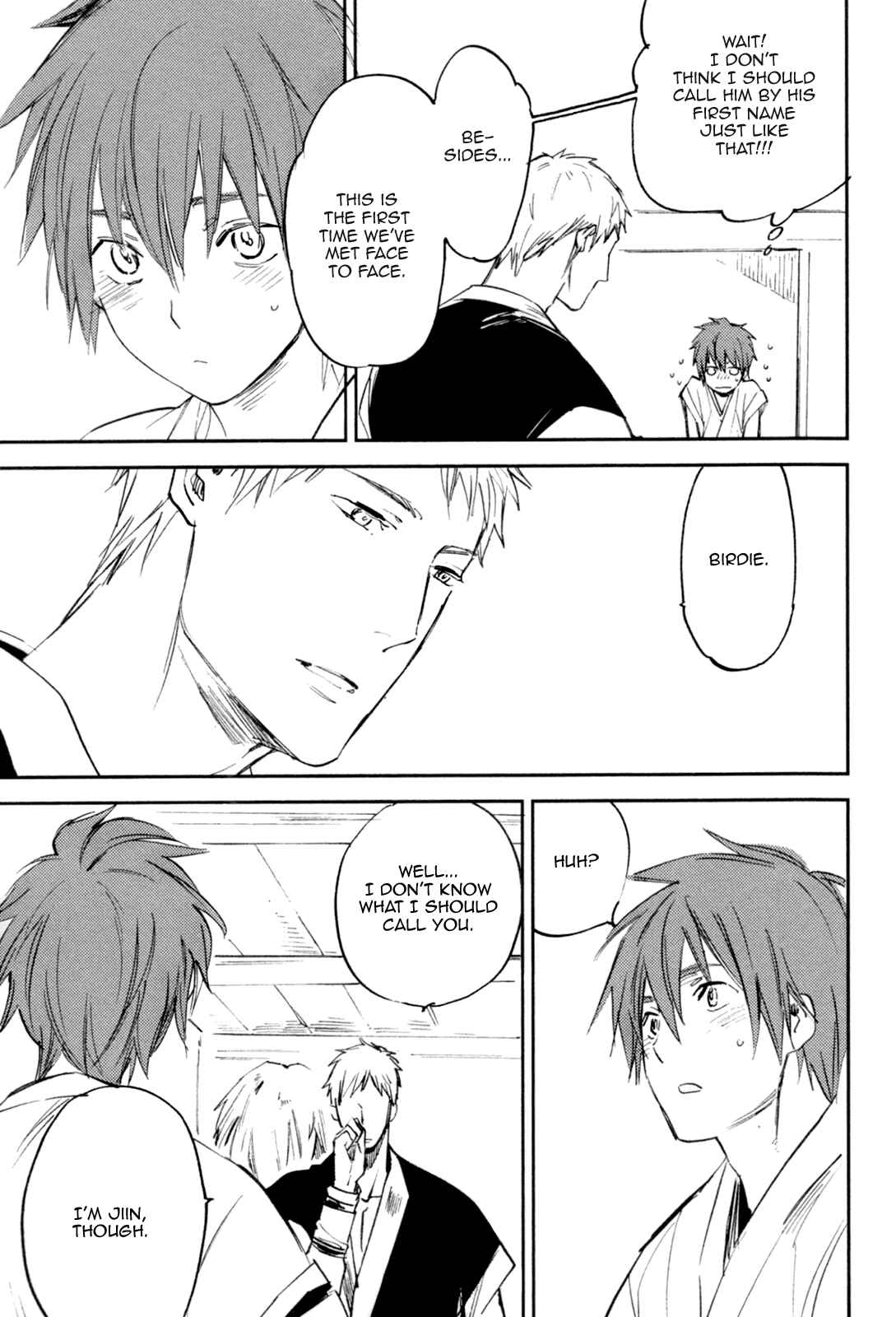 Page 31 Chapter 3 Mauri to Ryuu