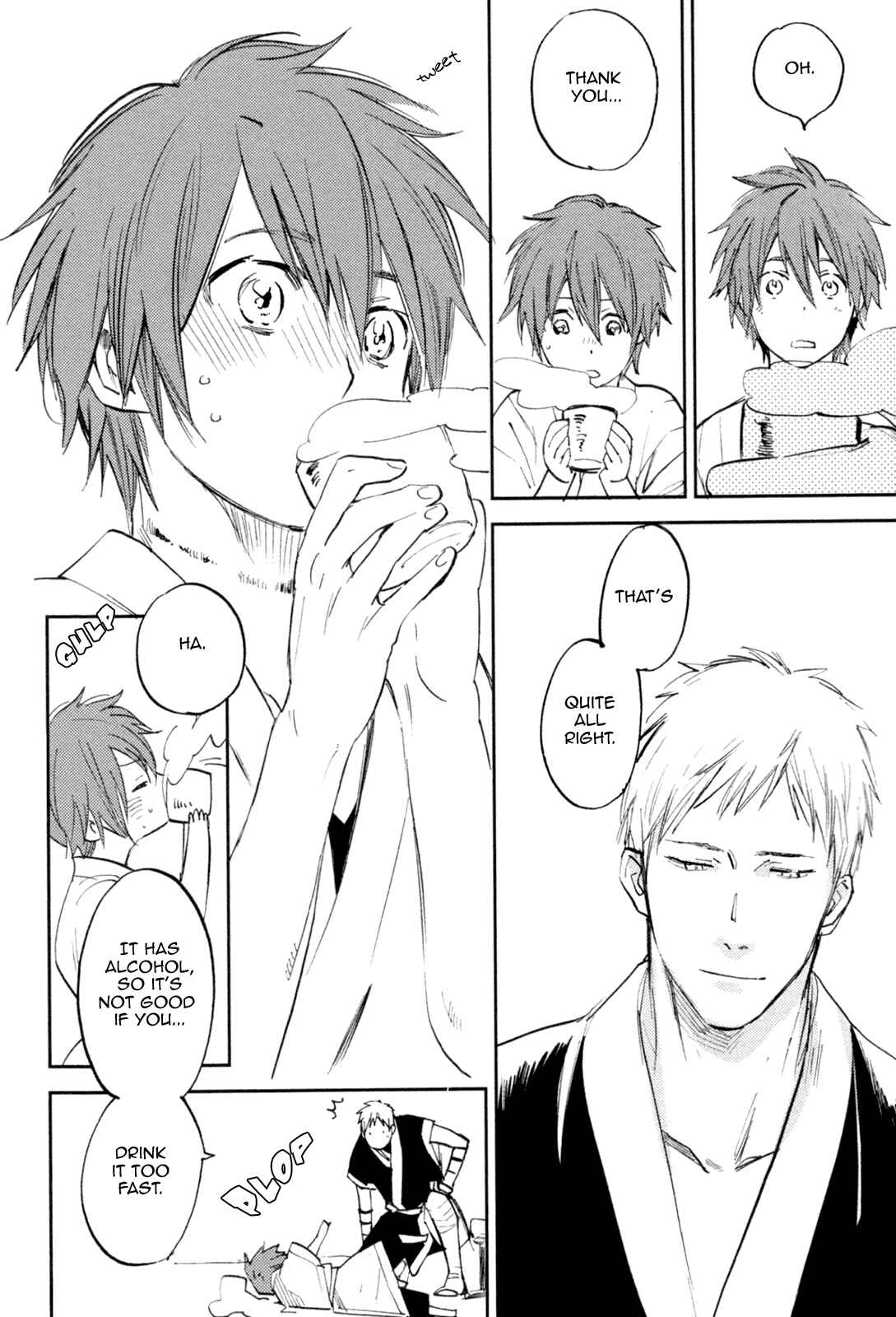 Page 34 Chapter 3 Mauri to Ryuu