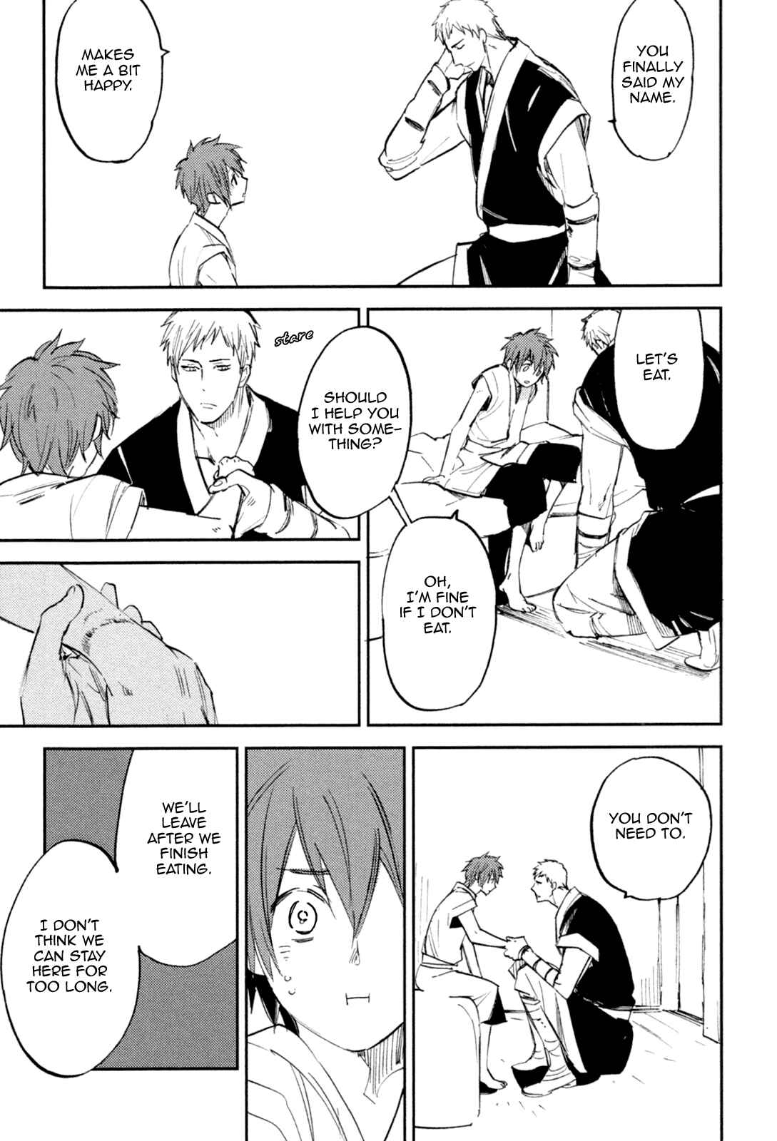 Page 38 Chapter 3 Mauri to Ryuu