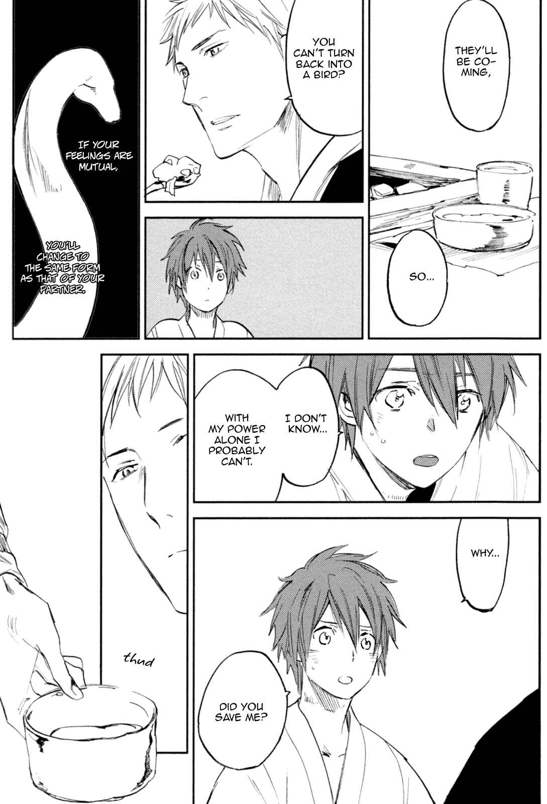 Page 39 Chapter 3 Mauri to Ryuu