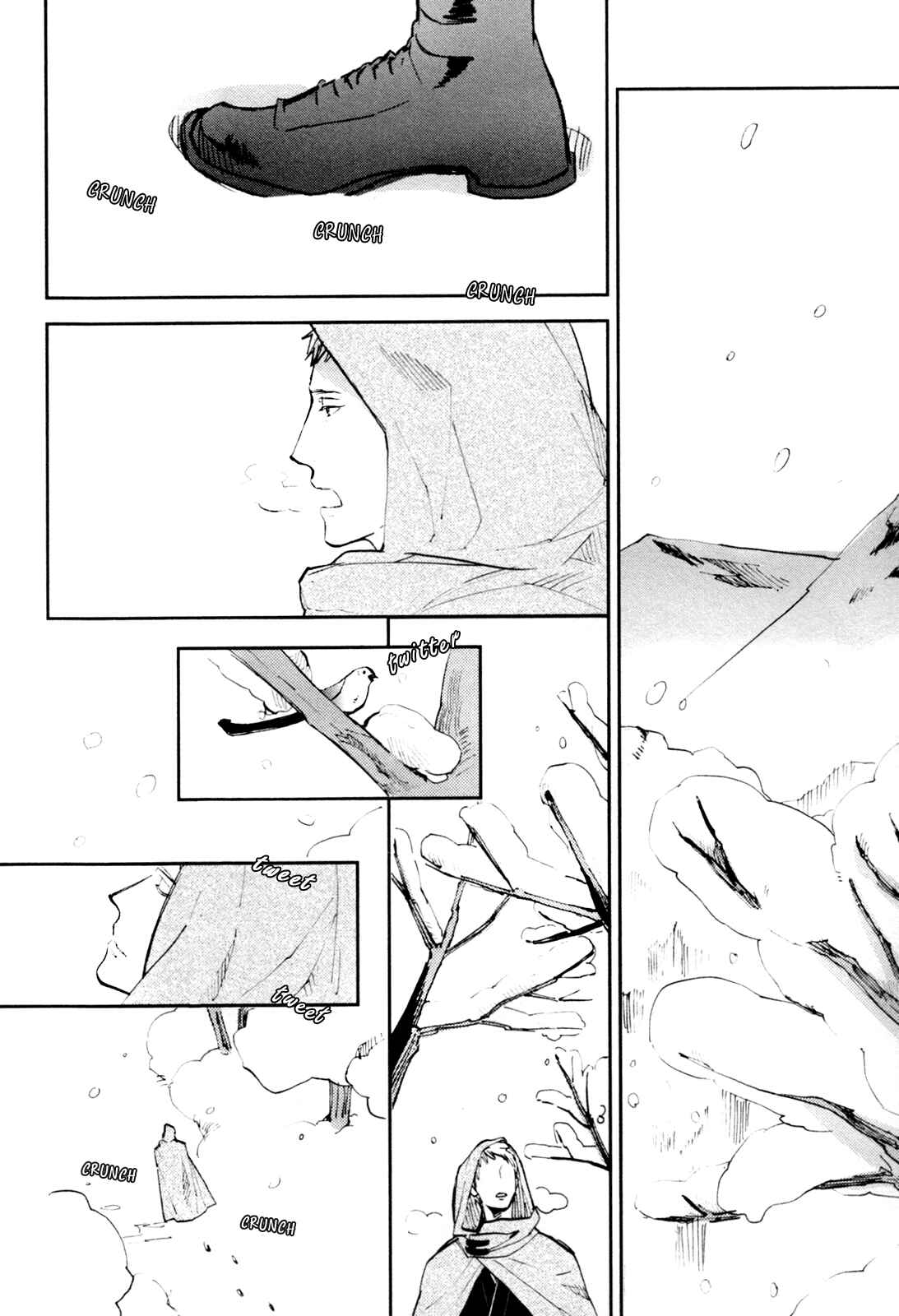 Page 4 Chapter 3 Mauri to Ryuu